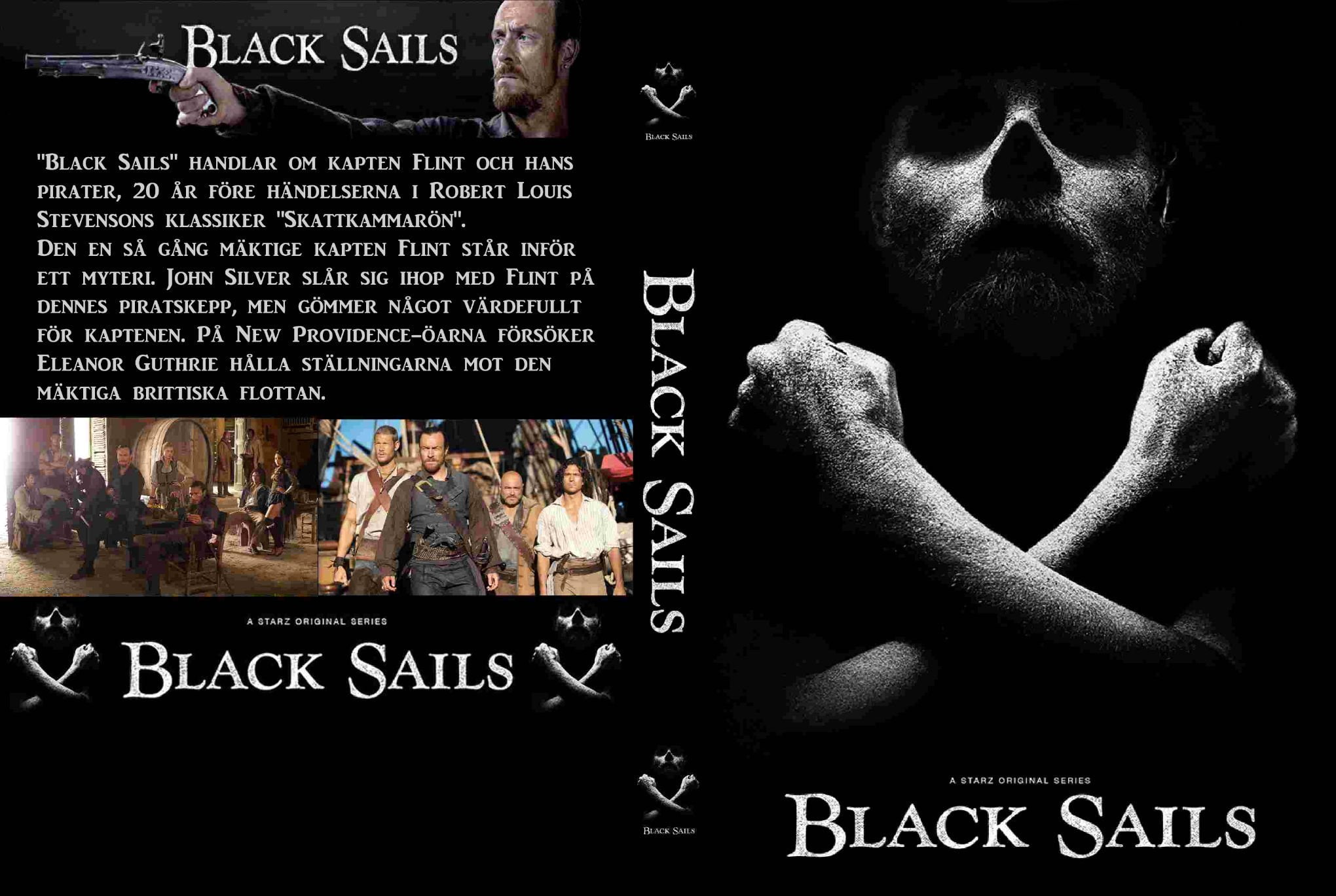 pirate, pirates, television, series, adventure, sails, drama, fantasy, black, 1080P, starz, HD Wallpaper
