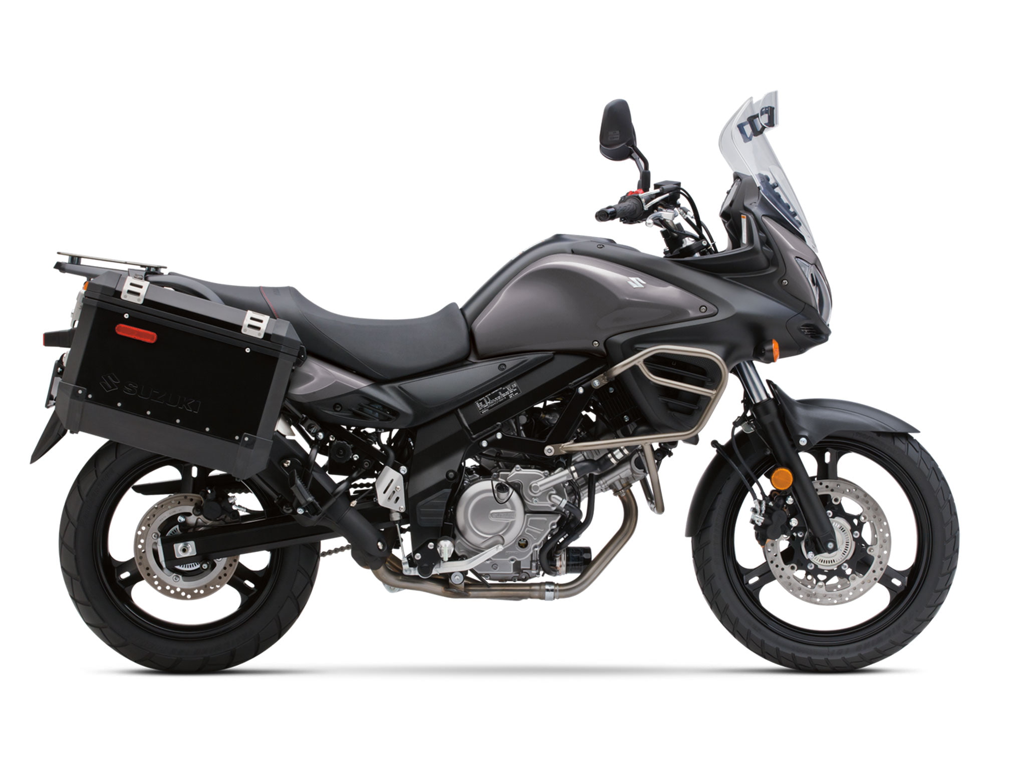 1080P, adventure, 2014, v strom, 650a, abs, suzuki, HD Wallpaper