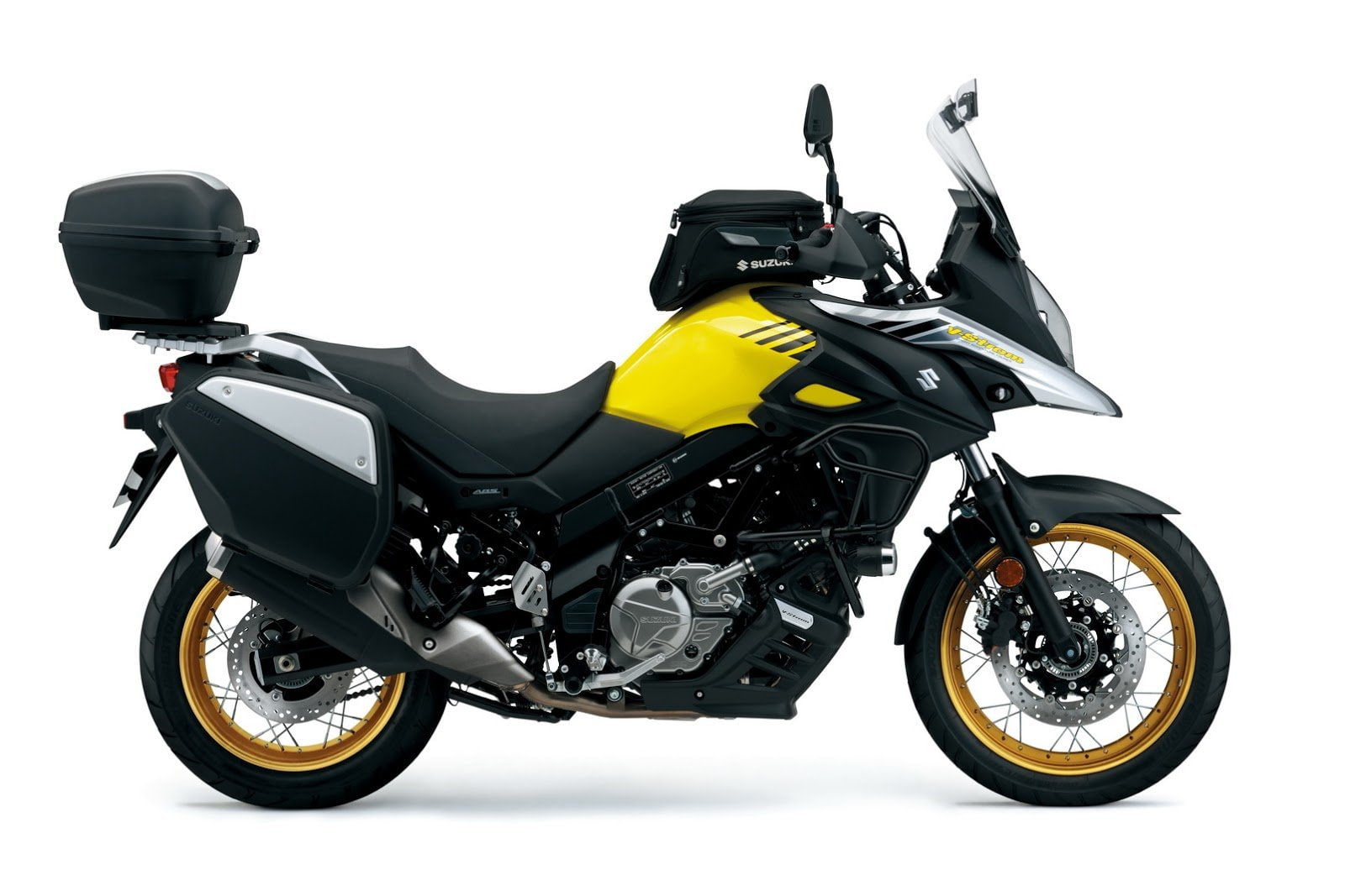 suzuki, motorcycles, v-strom, 2016, 1000, 720P, HD Wallpaper