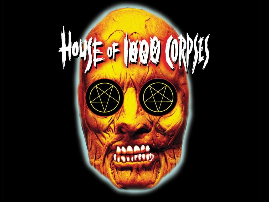Corpses, Movie, 480P, House Of 1000 Corpses, House, HD Wallpaper