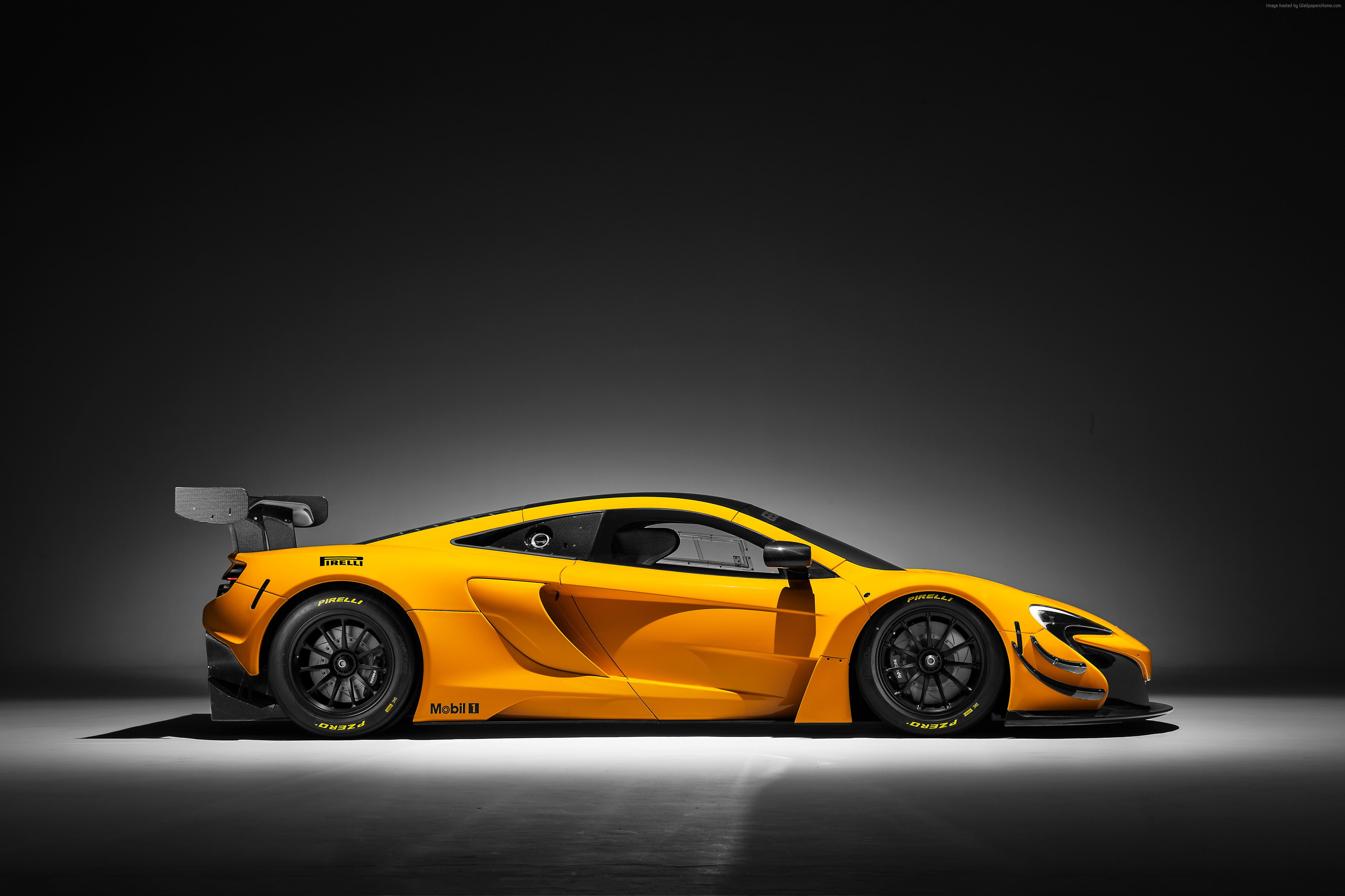 choice, digital composite, no people, McLaren 650S GT3, mode of transportation, studio shot, car, sports car, toy car, gray background, land vehicle, motor vehicle, HD Wallpaper