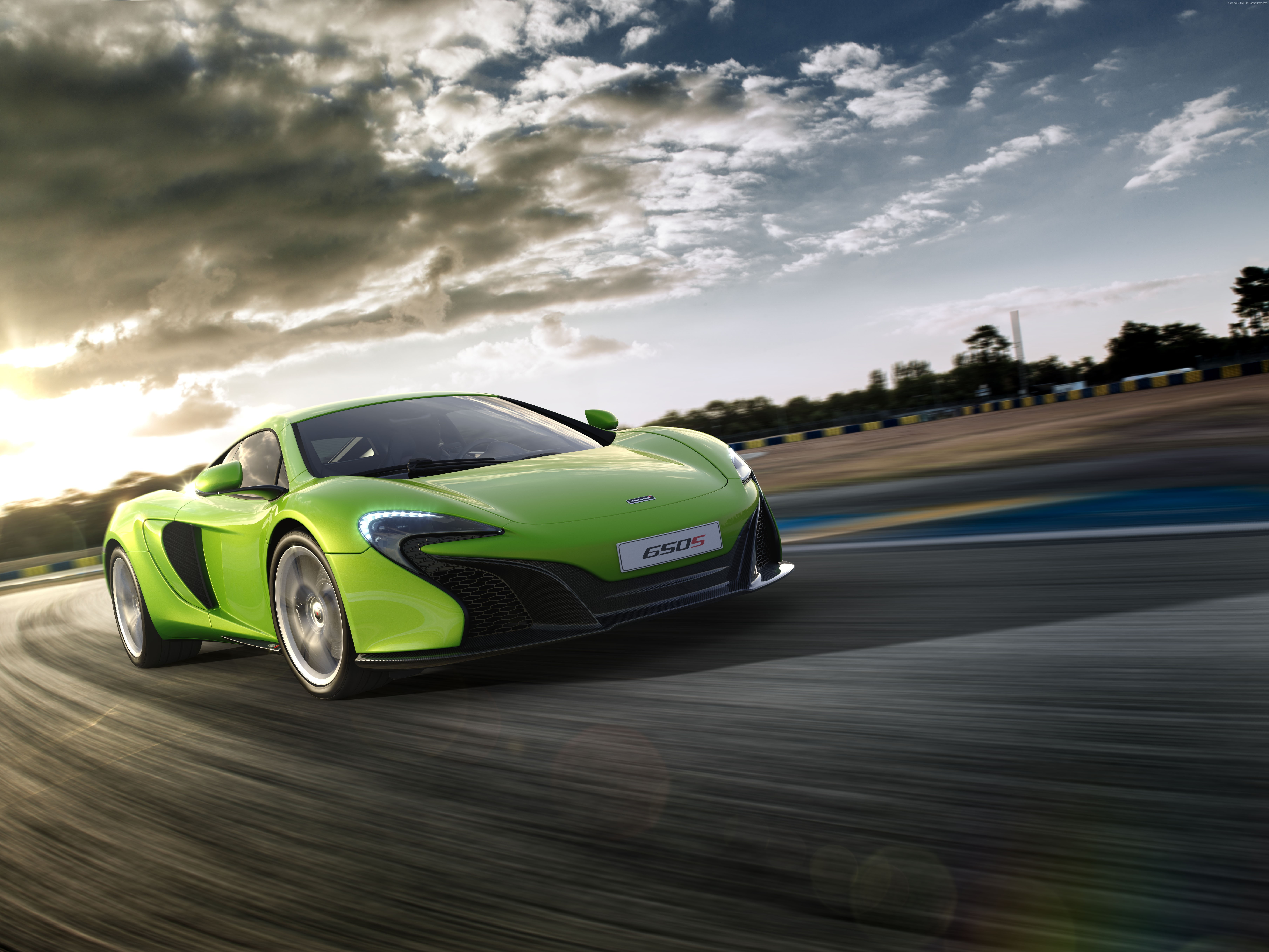5K, review, coupe, buy, sport car, McLaren 650S, test drive, rent, HD Wallpaper