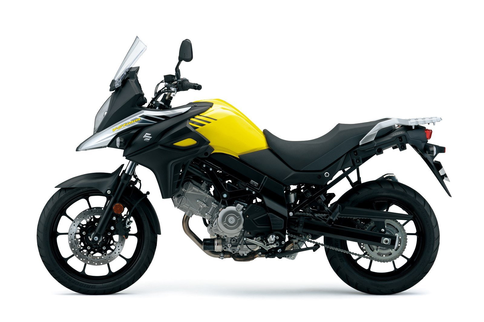 motorcycles, v-strom, dl-650, suzuki, 720P, 2016, HD Wallpaper