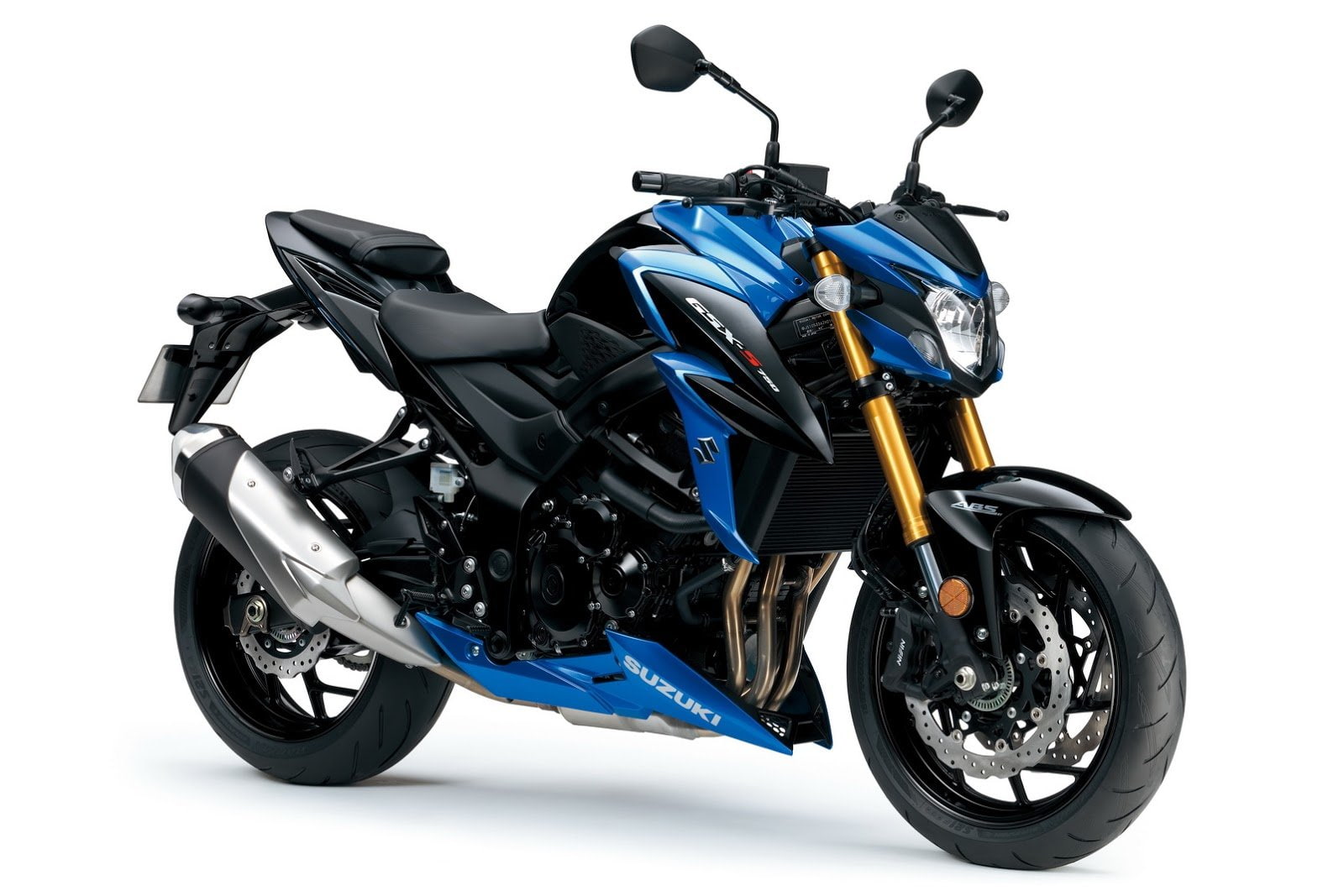 gsx-s750, 2016, suzuki, motorcycles, 720P, HD Wallpaper