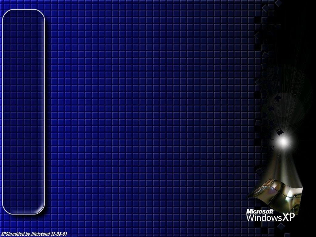 Shredded XP, windows, shredded, hd, 480P, art, technology, xp, HD Wallpaper
