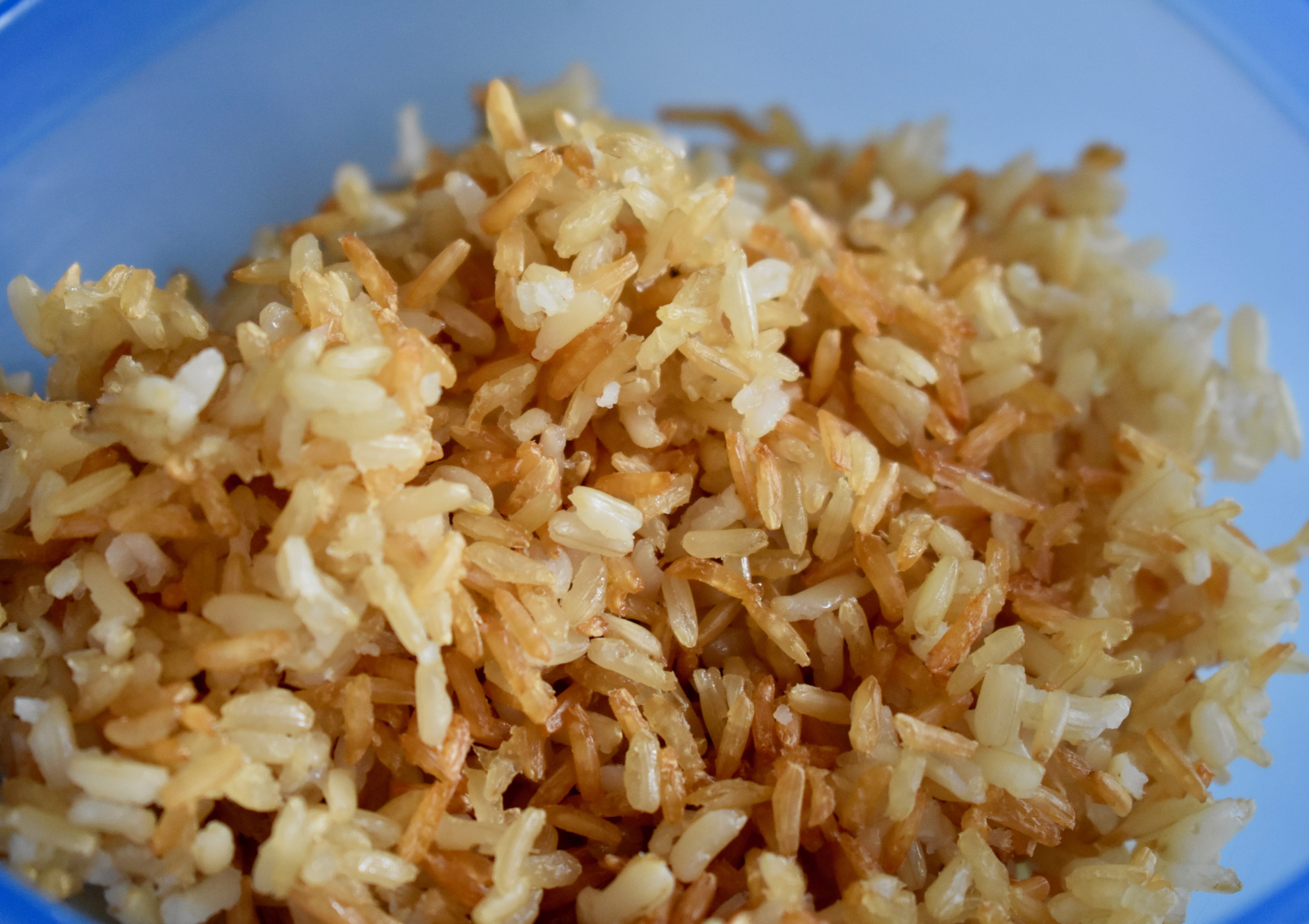 temptation, arroz, food, plate, dinner, fried rice, healthy eating, focus on foreground, serving size, indulgence, concon, wellbeing, grain, ready-to-eat, HD Wallpaper