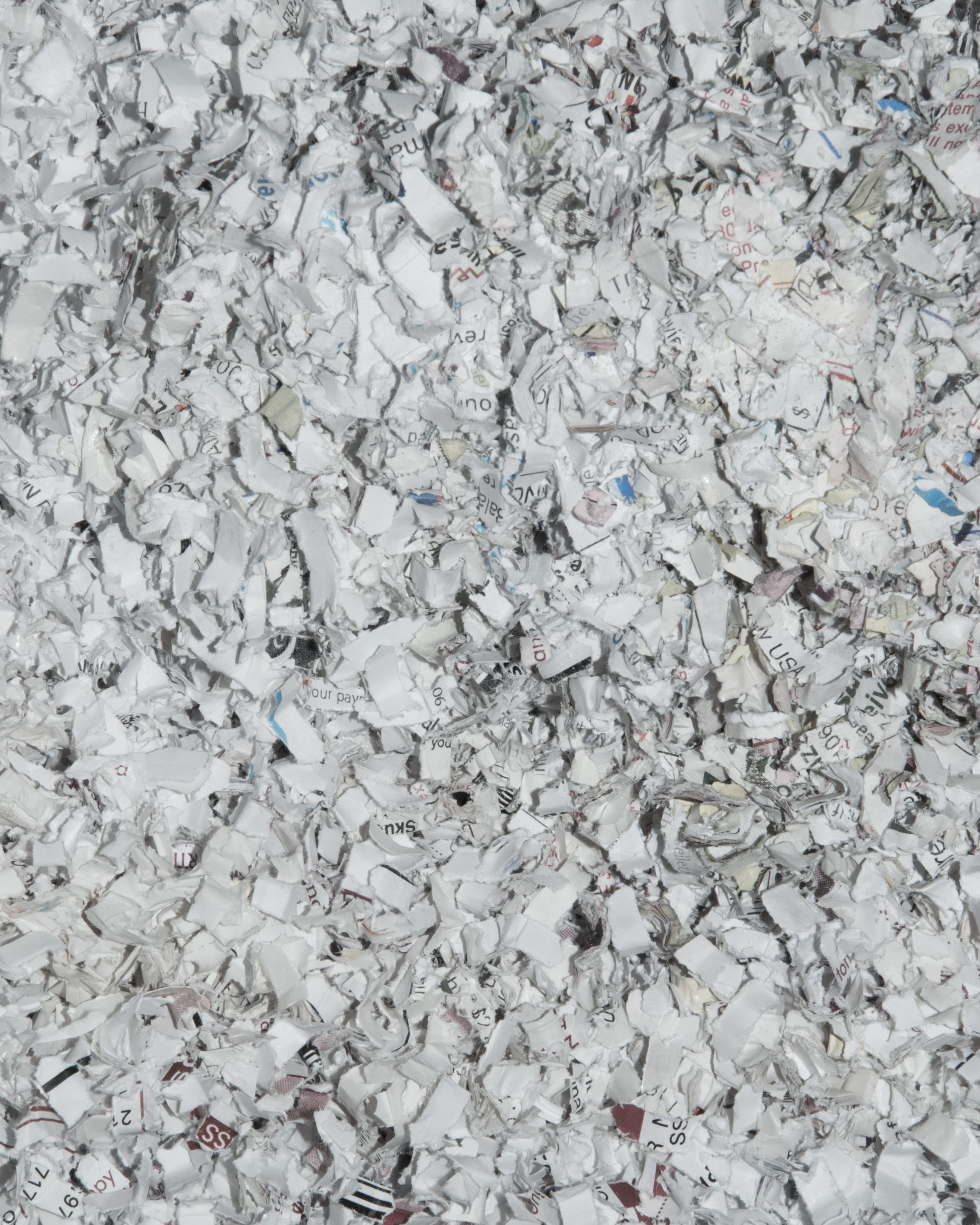 recycling, heap, 2K, floor, rock, quartz, abundance, silver colored, shredding, paper, silver - metal, full frame, aluminum, foam, flooring, close-up, Phone HD Wallpaper