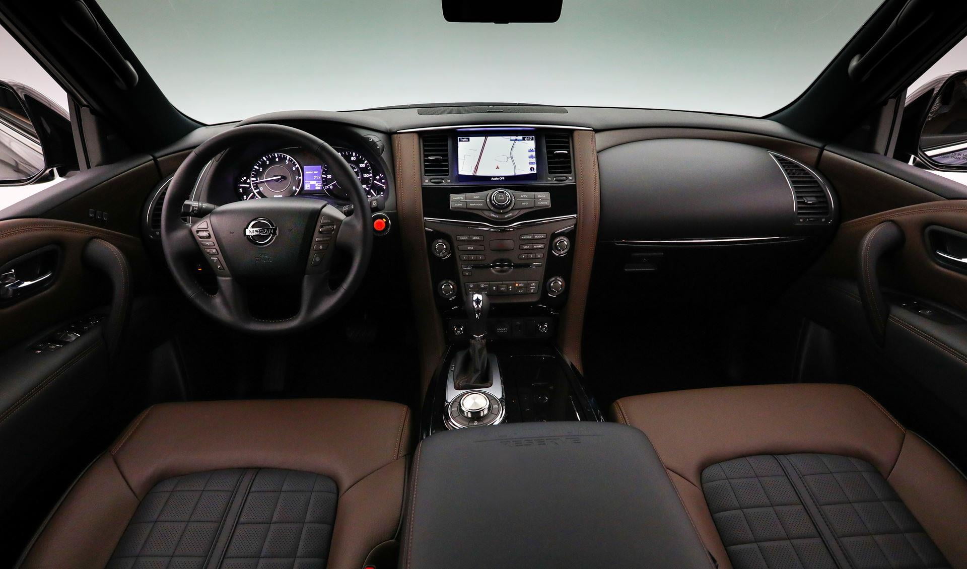 platinum, nissan, 1080P, reserve, armada, car, HD Wallpaper