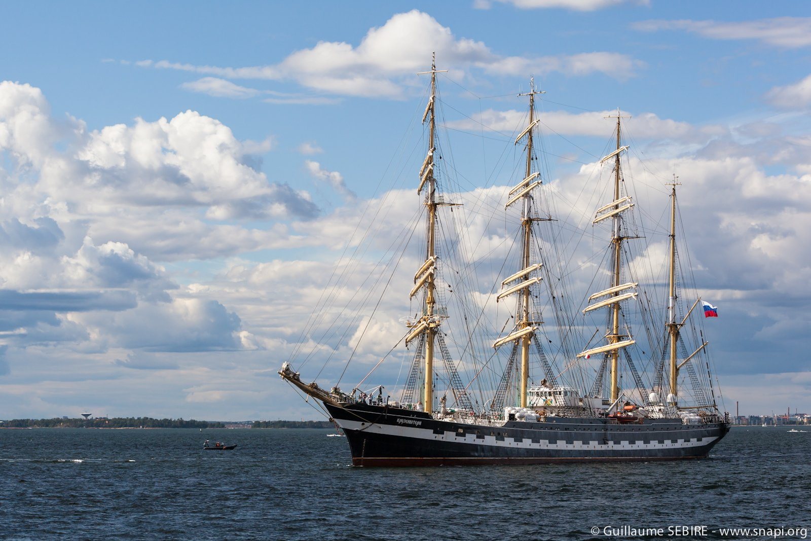 720P, armada, traditional, sailing, ocean, ship, sail, HD Wallpaper