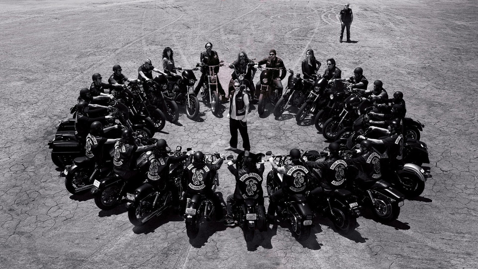 TV Show, Sons Of Anarchy , 1080P, HD Wallpaper