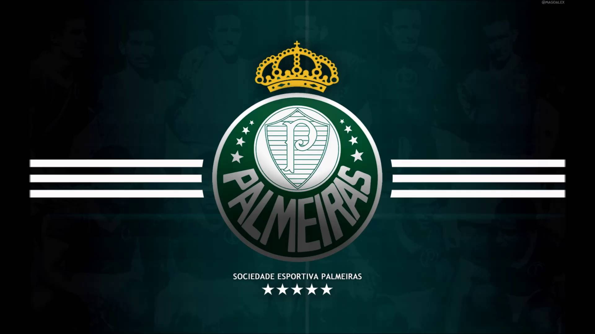 1080P, Palestra Itália, Palmeiras, HD Wallpaper