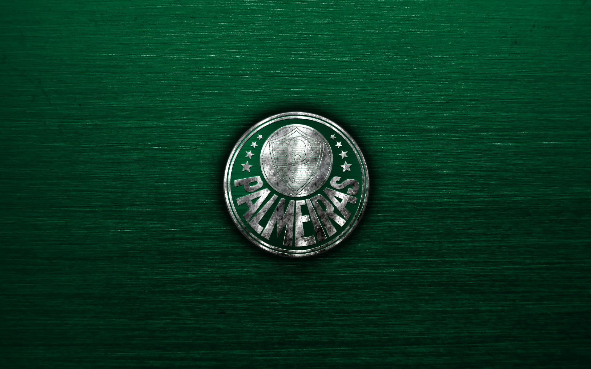 1080P, Emblem, Logo, Soccer, Sociedade Esportiva Palmeiras, HD Wallpaper