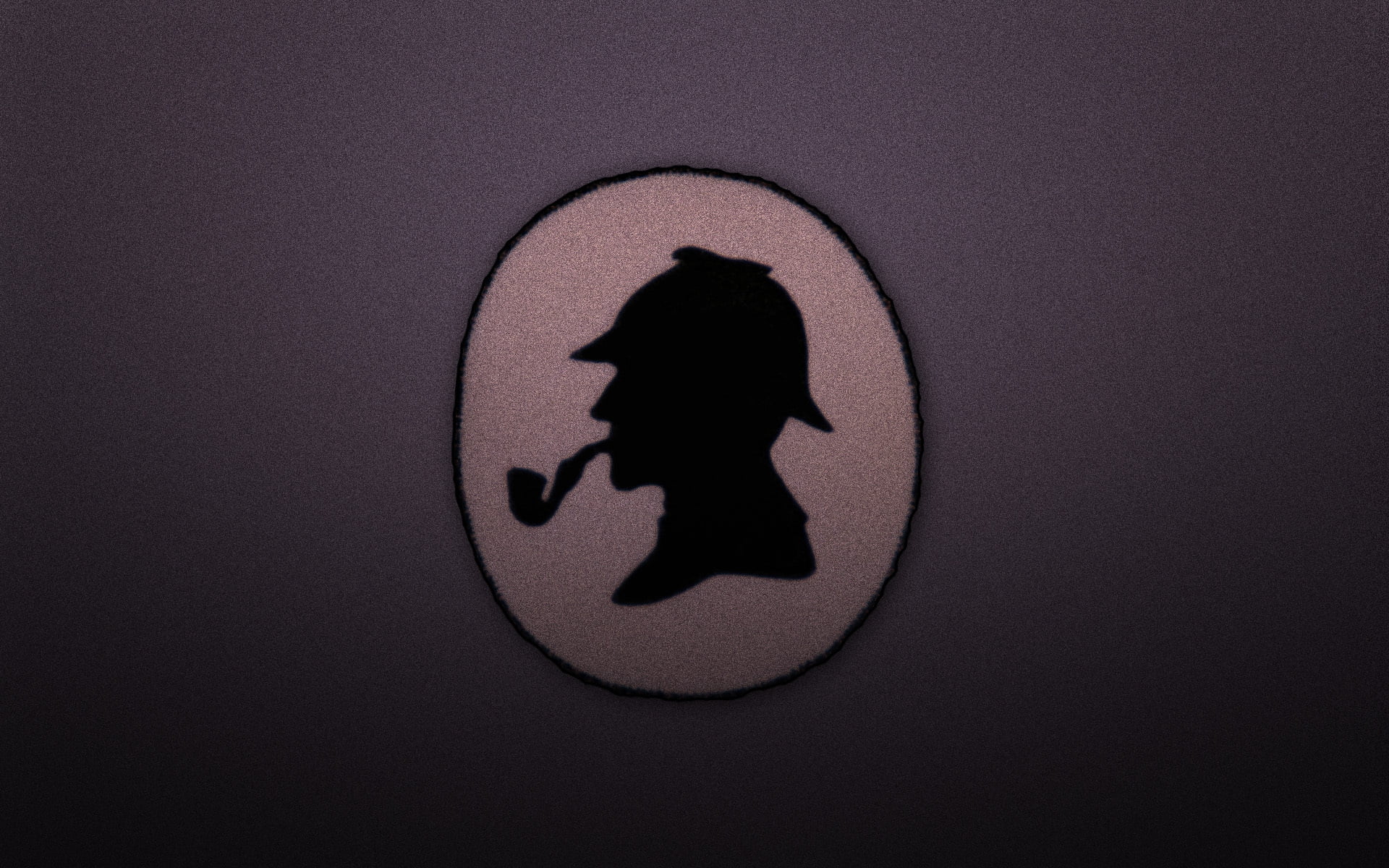 illustration, horror, hat, sign, Arthur Ignatius Conan Doyle, no people, spooky, black, human representation, Arthur Conan Doyle, people, male likeness, HD Wallpaper
