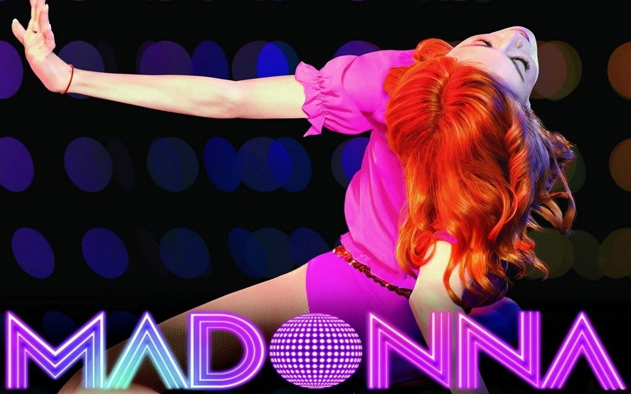 720P, Singers, Madonna, HD Wallpaper