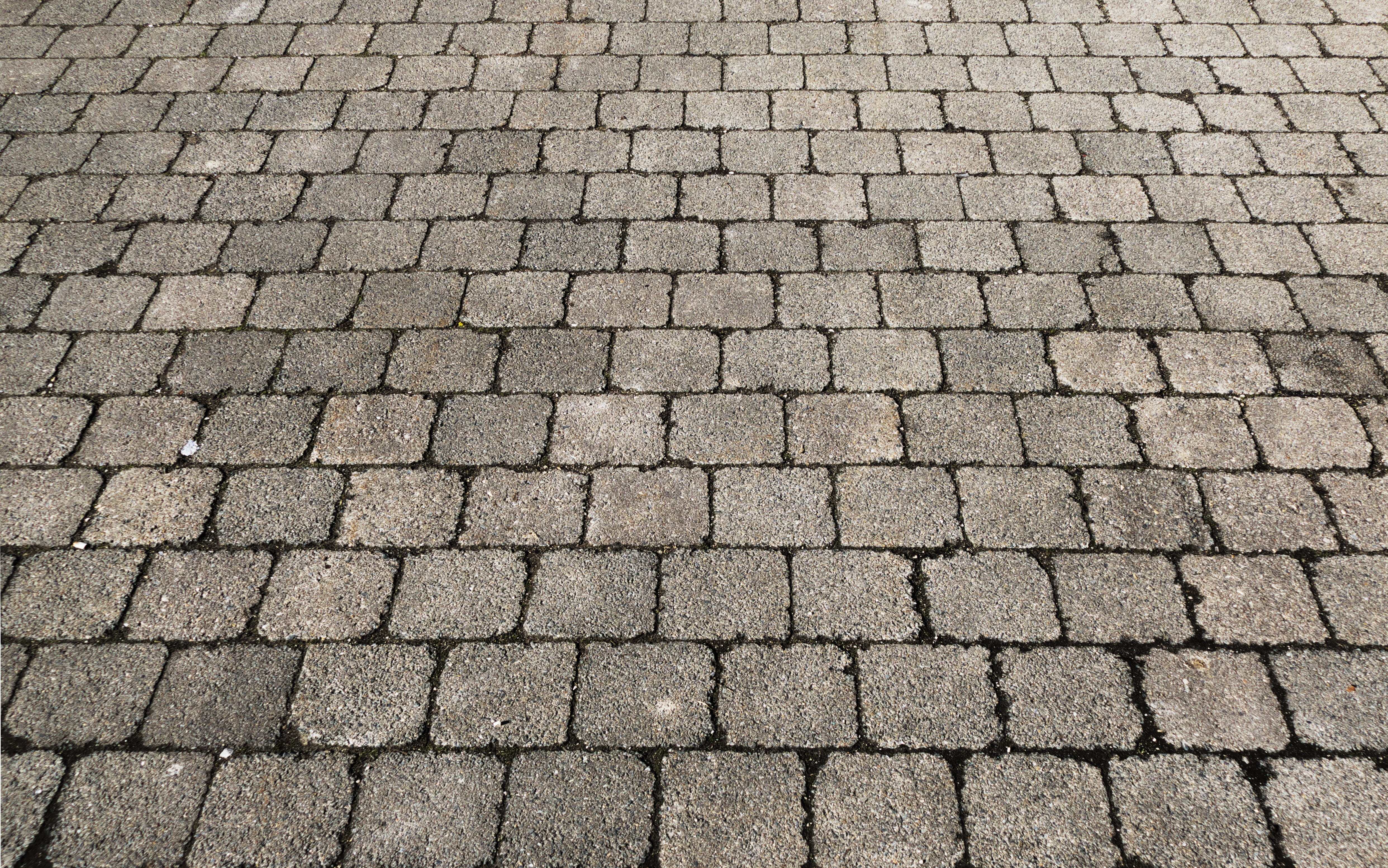 natural stone, no people, city, gray, high angle view, outdoors, brick, arrangement, cobblestone, patch, concrete blocks, transportation, brown, abstract, HD Wallpaper