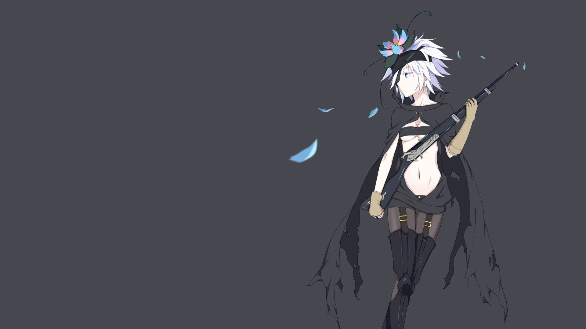 Rokka no Yuusha, anime girls, Fremy Speeddraw, anime, 1080P, HD Wallpaper