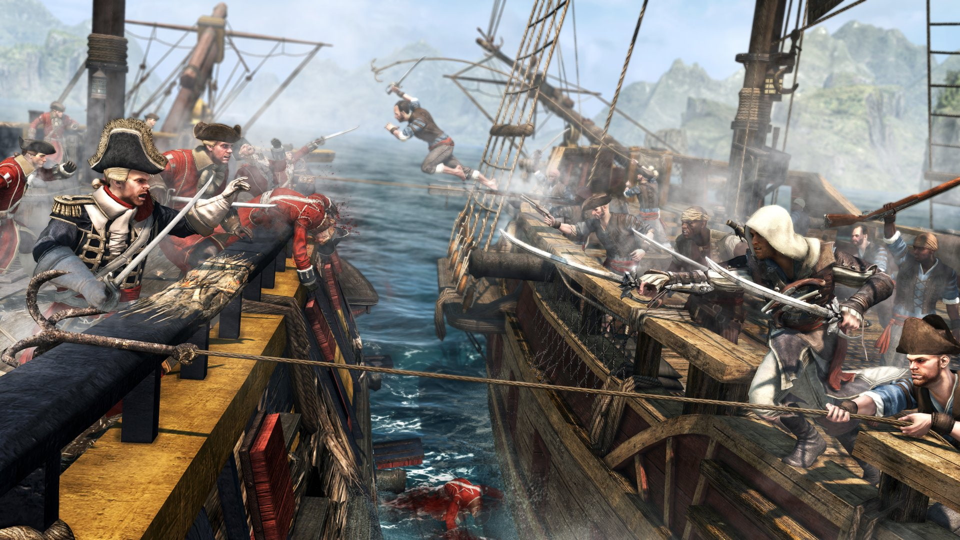 1080P, Assassins Creed IV: Black Flag, Assassins Creed, HD Wallpaper
