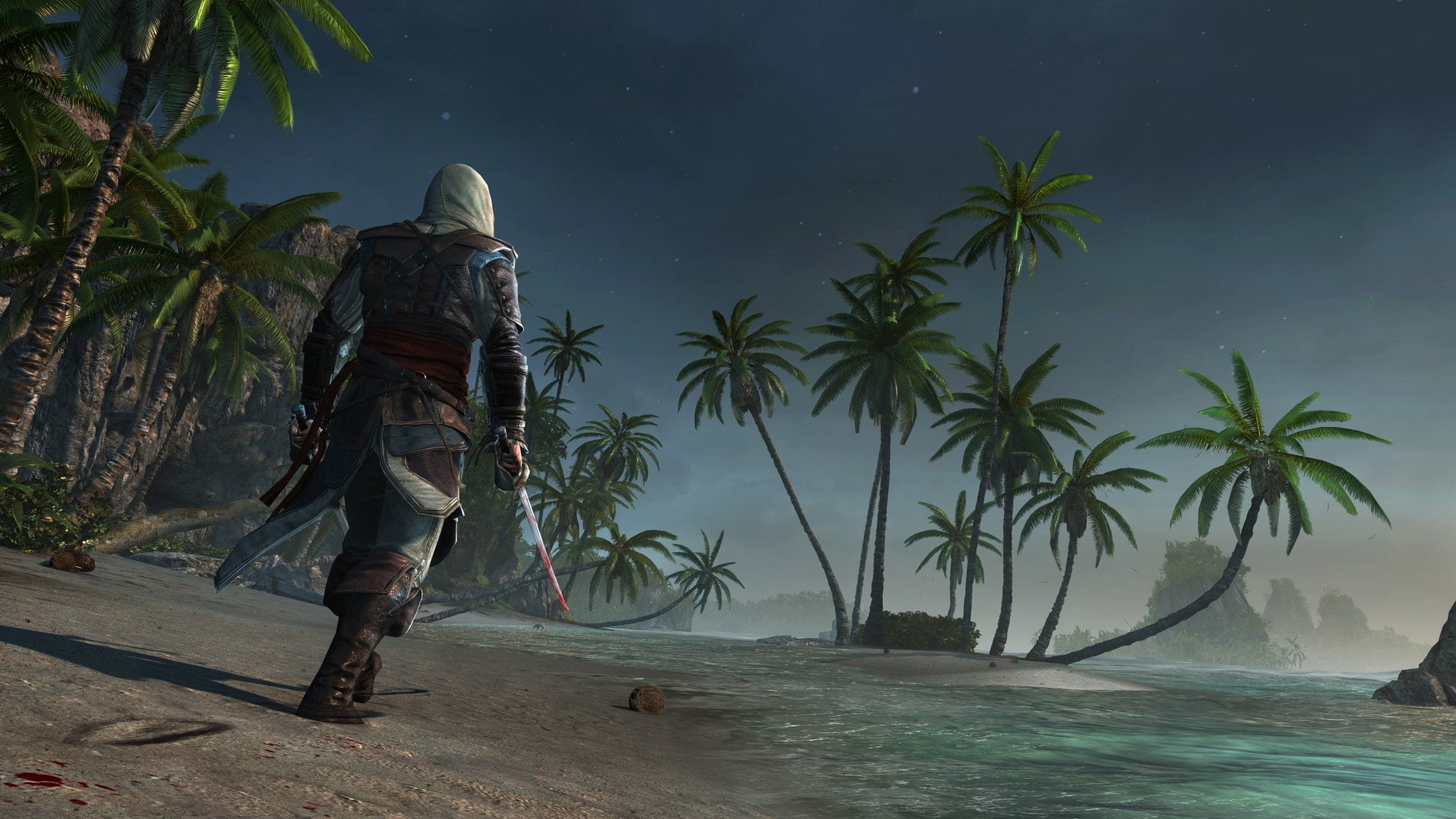 Assassins Creed IV: Black Flag, 1080P, Assassins Creed, HD Wallpaper