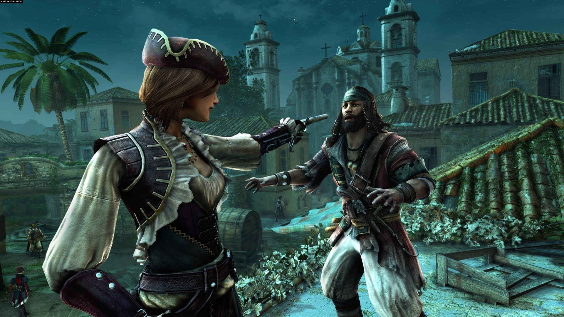 Assassins Creed IV: Black Flag, 1080P, Assassins Creed, HD Wallpaper