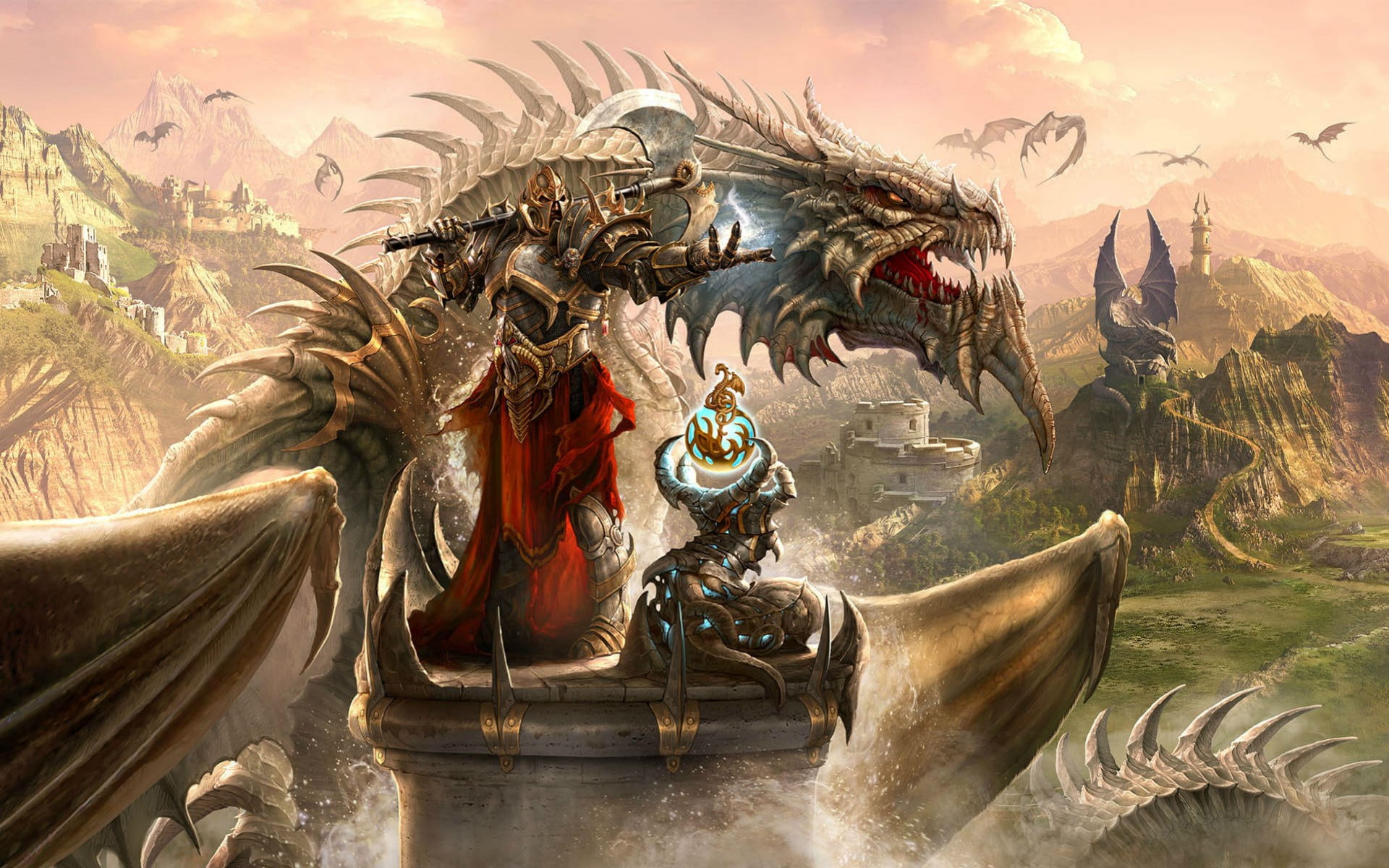 statue, religion, animal wildlife, animal representation, representation, belief, art and craft, animal, animal themes, 1080P, dragon eternity, nature, HD Wallpaper