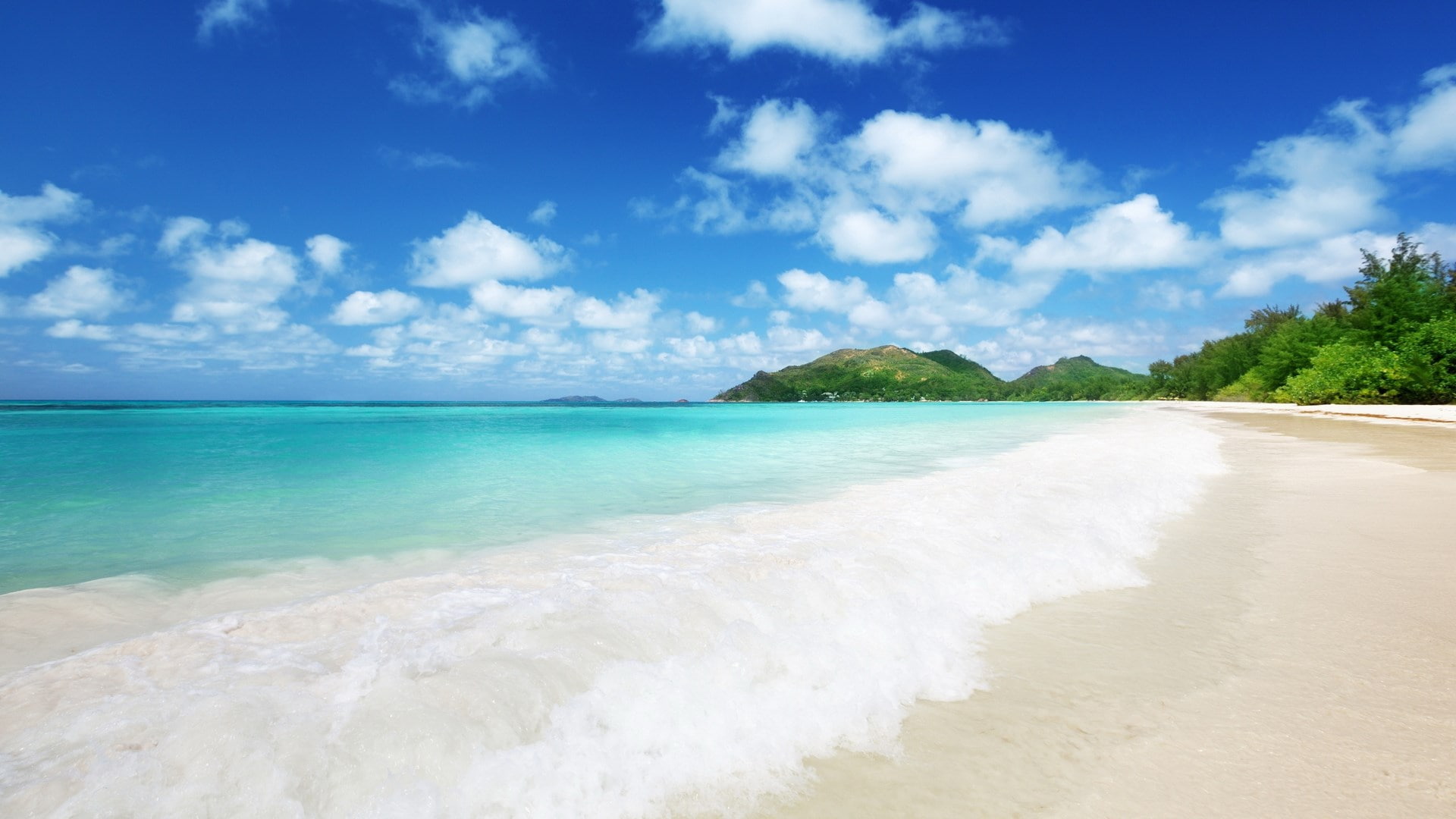 best desktop  hd nature pic 1920x1080, blue, tranquil scene, land, trip, beach, outdoors, aquatic sport, vacations, nature, tropical climate, 1080P, beauty in nature, HD Wallpaper