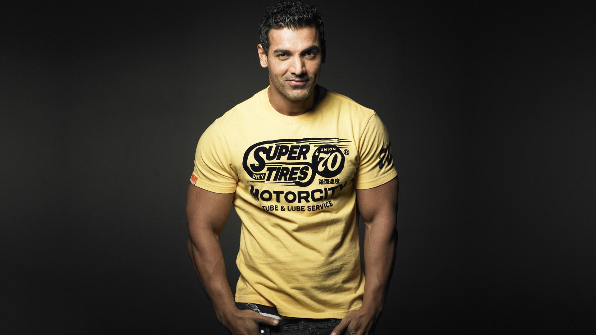 1080P, john, abraham, HD Wallpaper