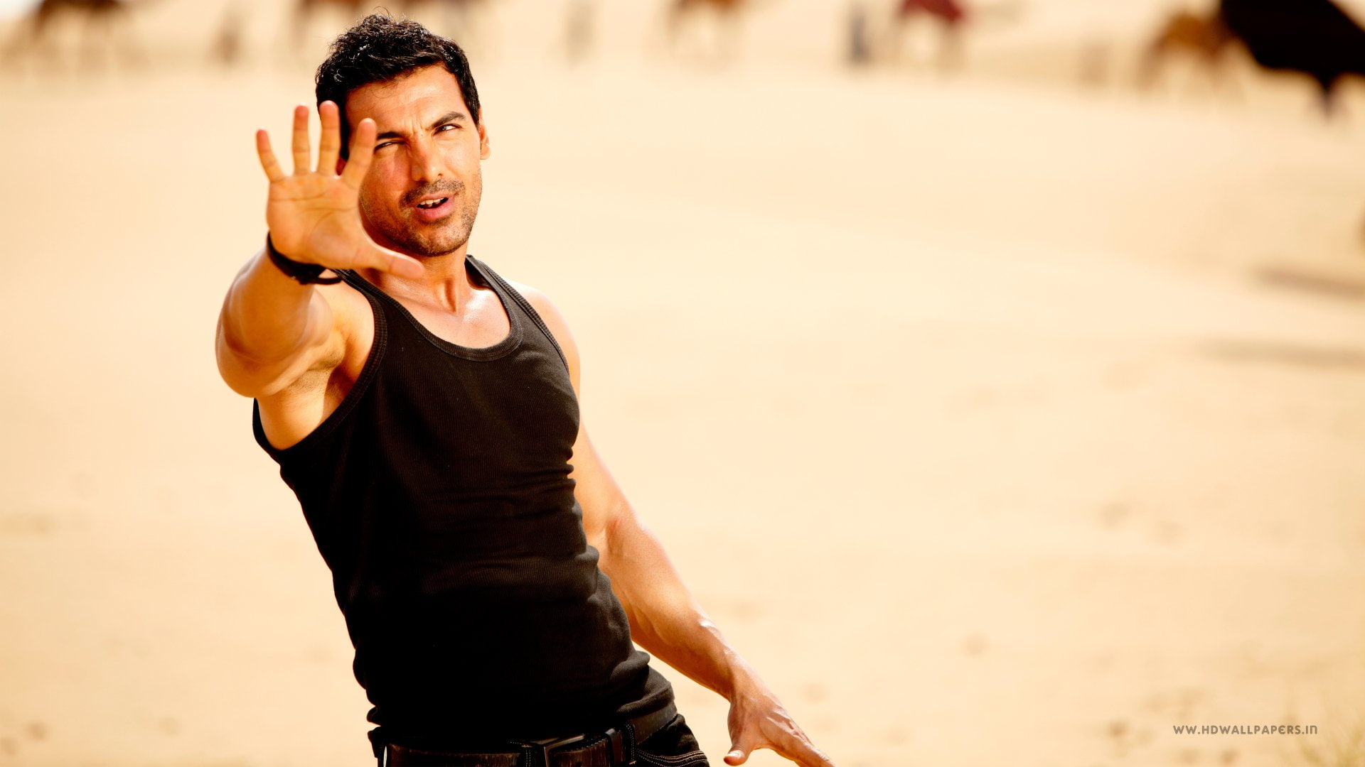 John Abraham, Actors, 1080P, HD Wallpaper