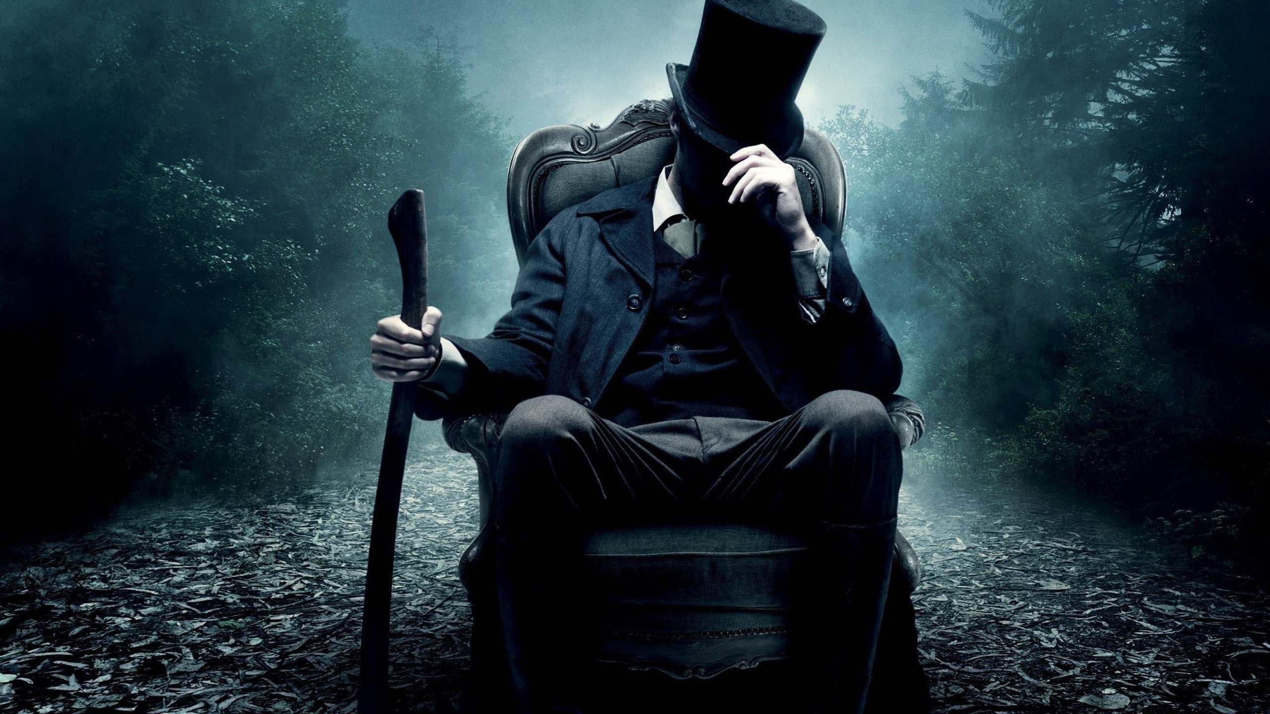 2K, Abraham Lincoln: Vampire Hunter, HD Wallpaper