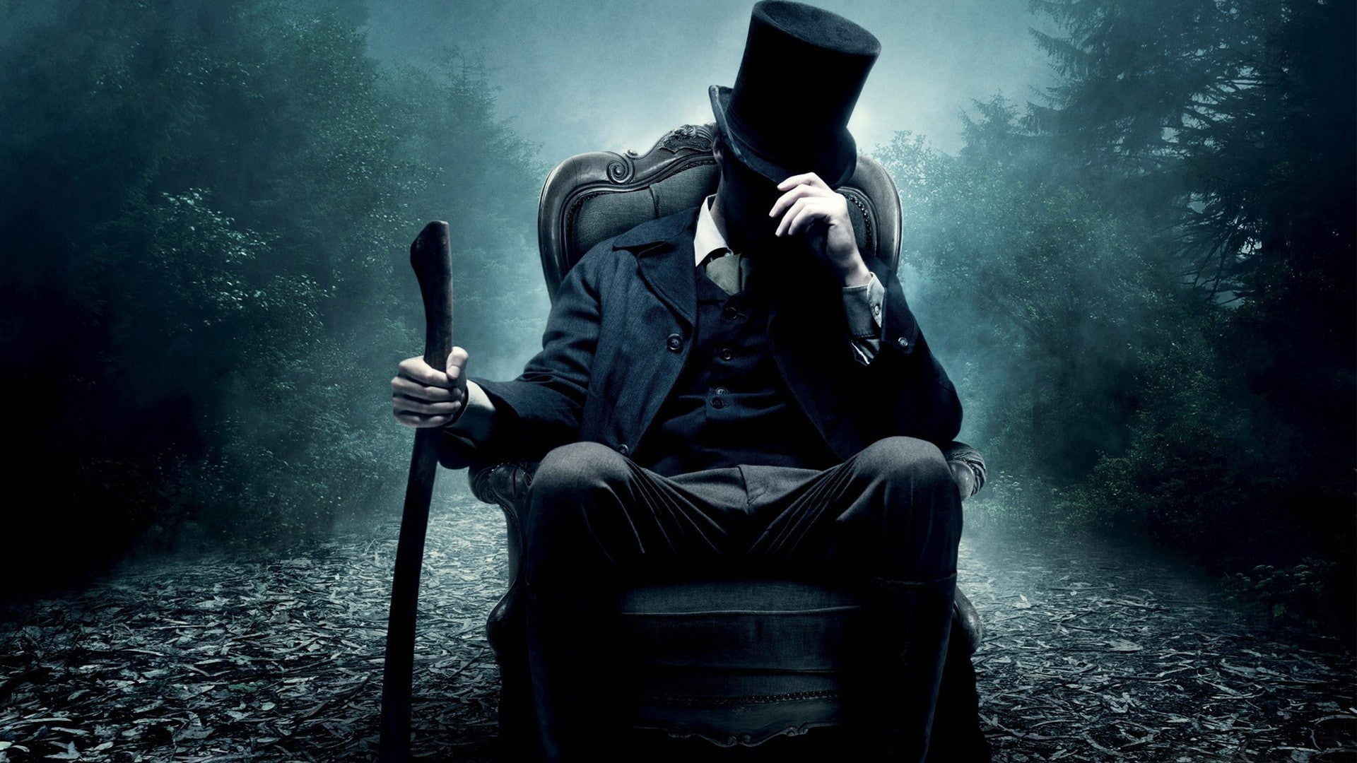 1080P, Movie, Abraham Lincoln: Vampire Hunter, HD Wallpaper