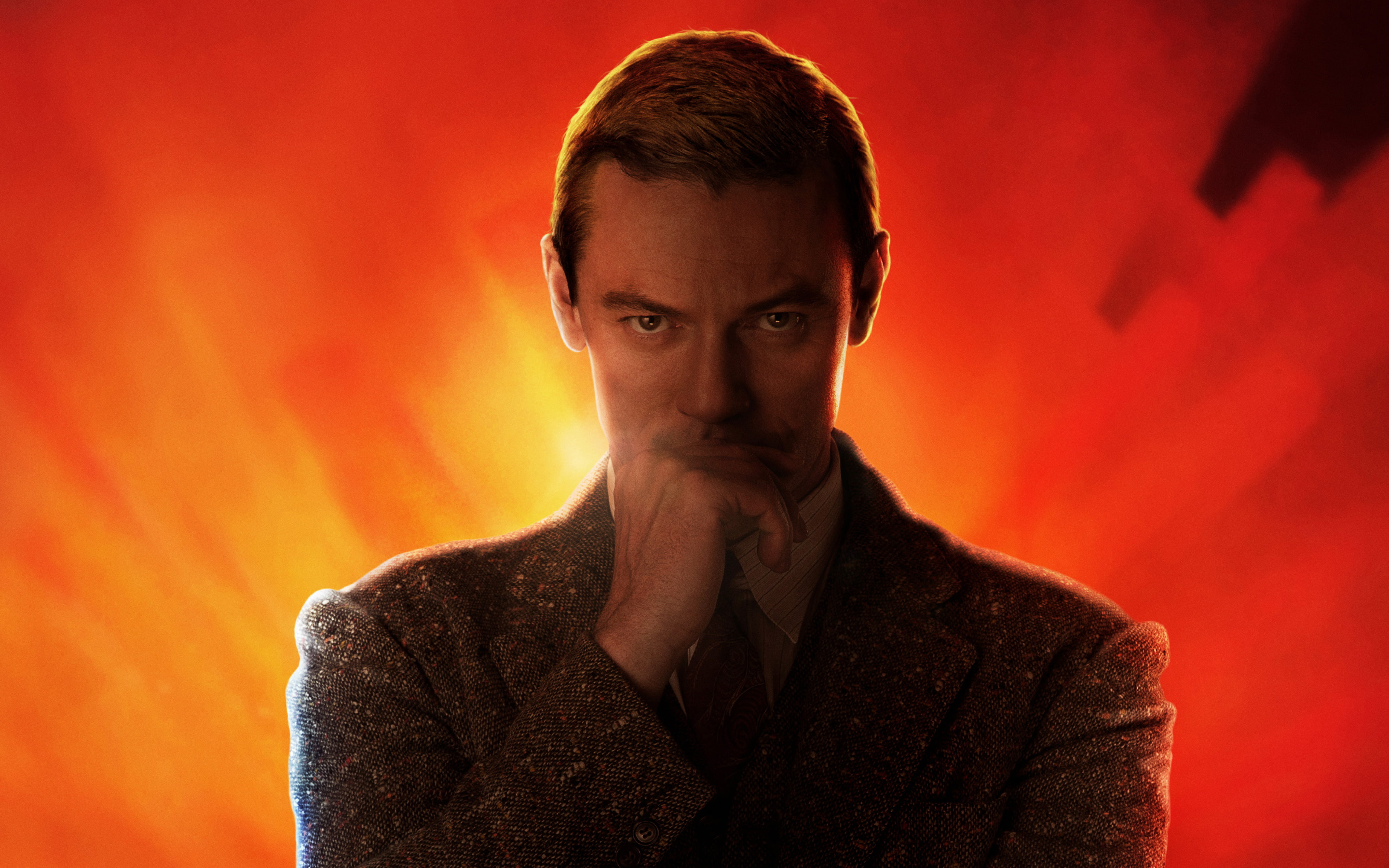 Marston, Luke, 4K, dr, Moulton, k, Evans, William, HD Wallpaper