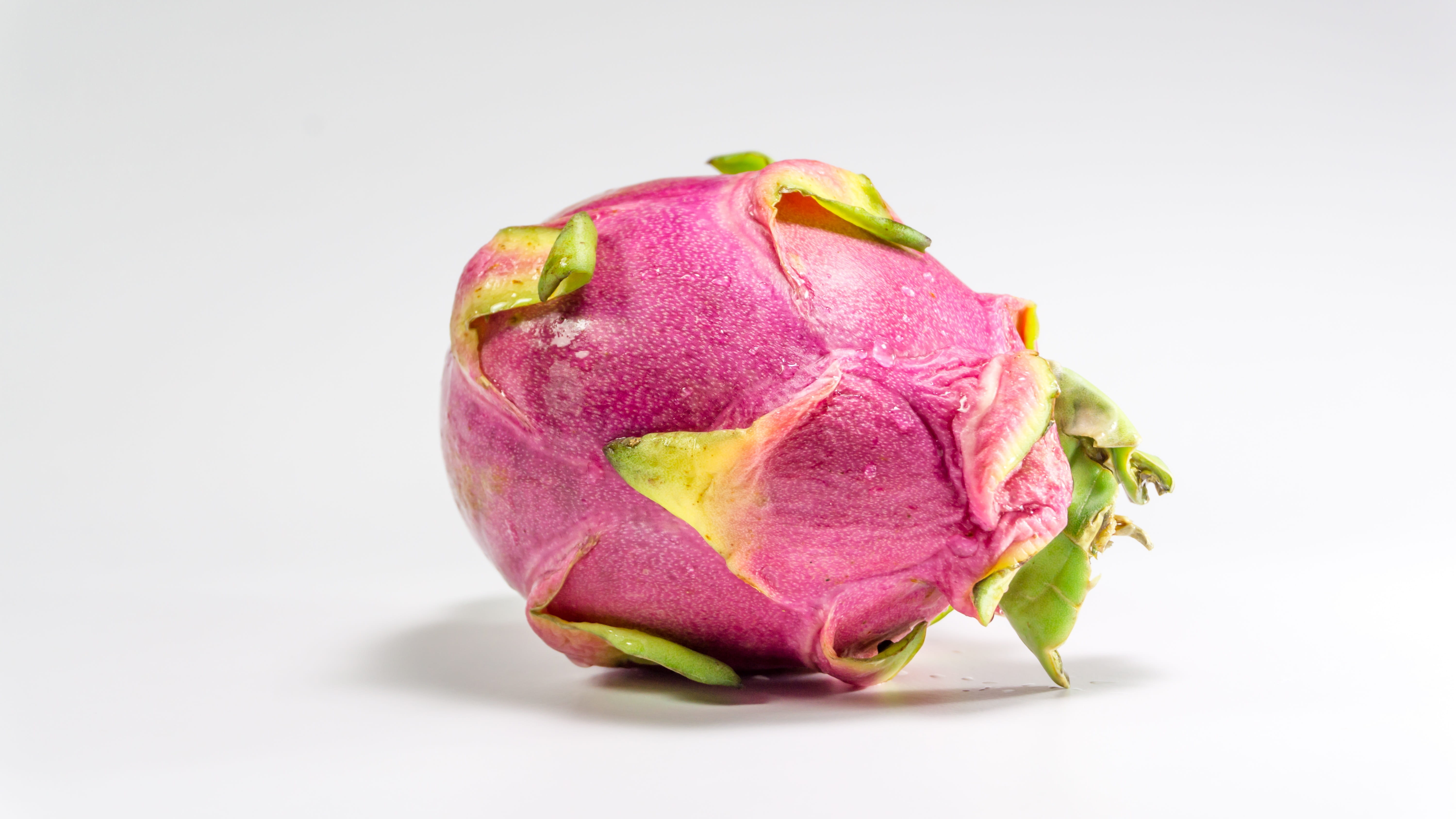 no people, health, white background, 5K, freshness, close, Dragon, asia, purple, indoors, unique, cut out, studio shot, nature, food, fresh, thai, tropical, HD Wallpaper