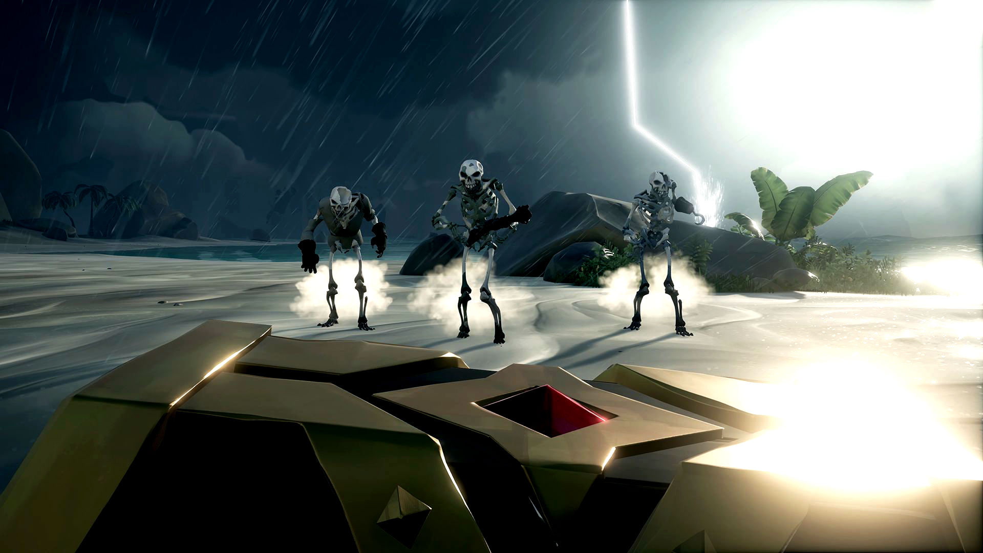 mmo, rpg, action, fighting, sea, 1080P, pirate, thieves, xbox, microsoft, adventure, windows, fantasy, HD Wallpaper