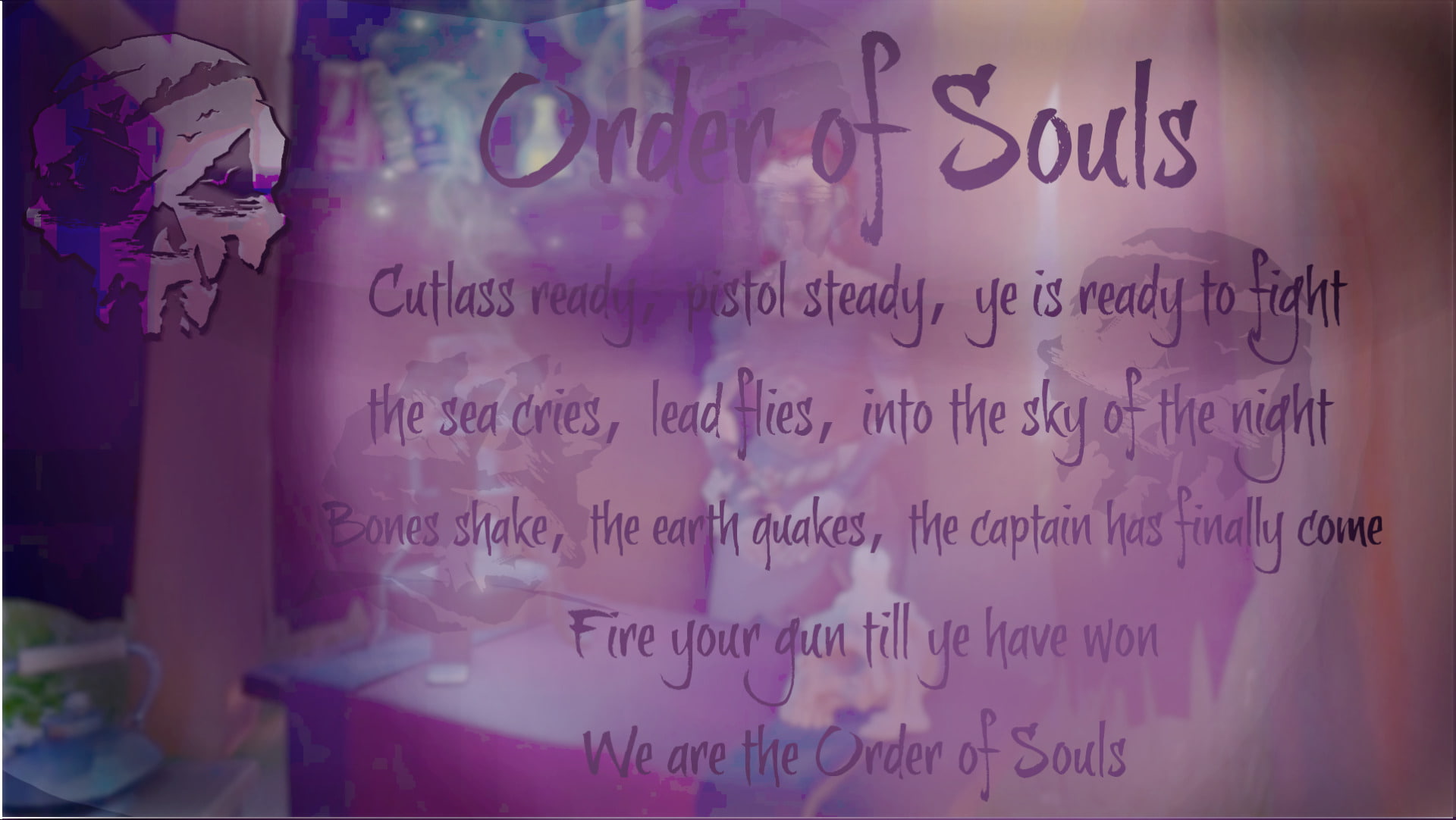 Sea Of Thieves, Poetry, Video Game, 1080P, HD Wallpaper