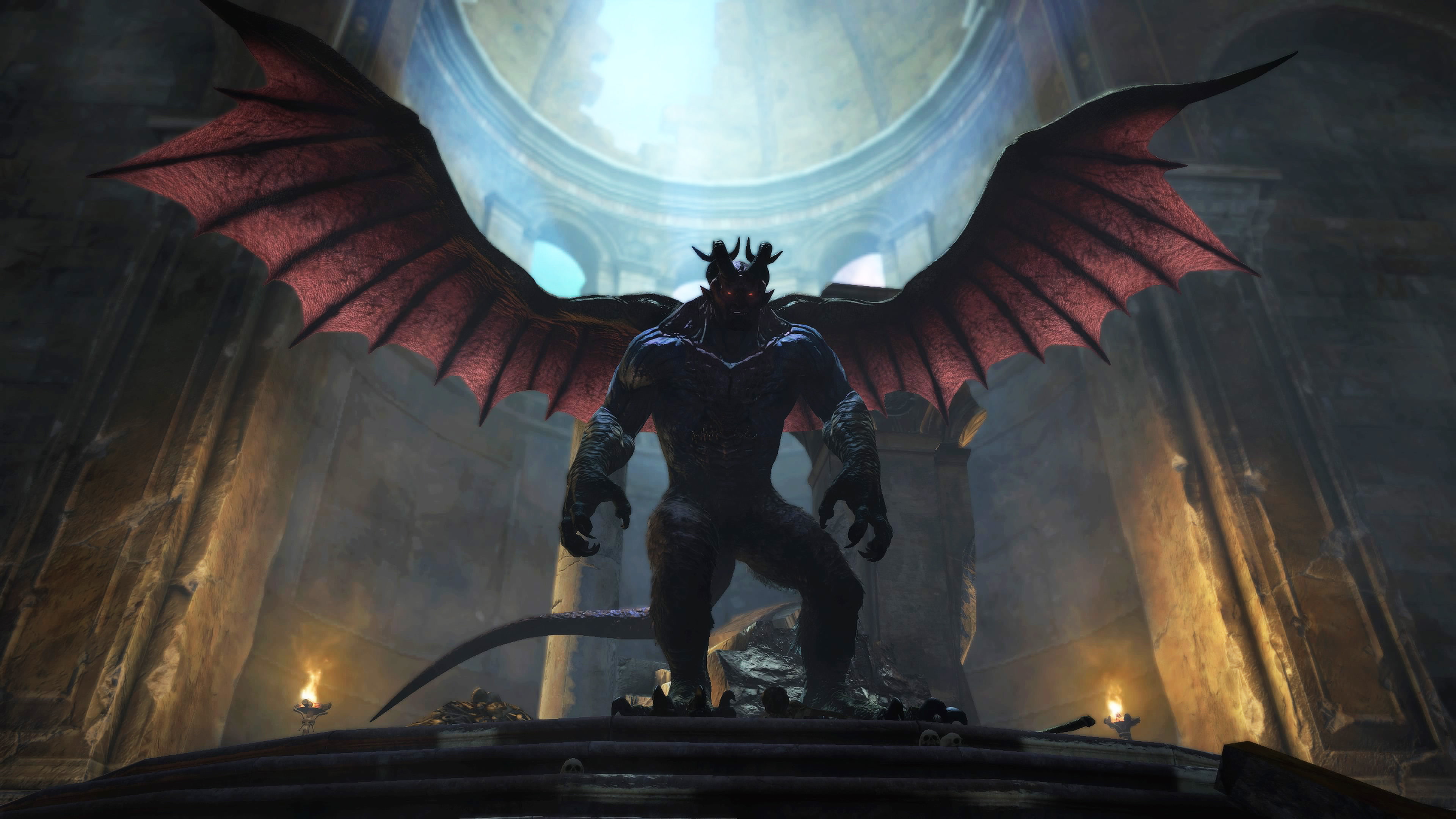 2017, 4K, PlayStation 4, Dragons Dogma: Dark Arisen, 4K, Remaster, Xbox One, HD Wallpaper
