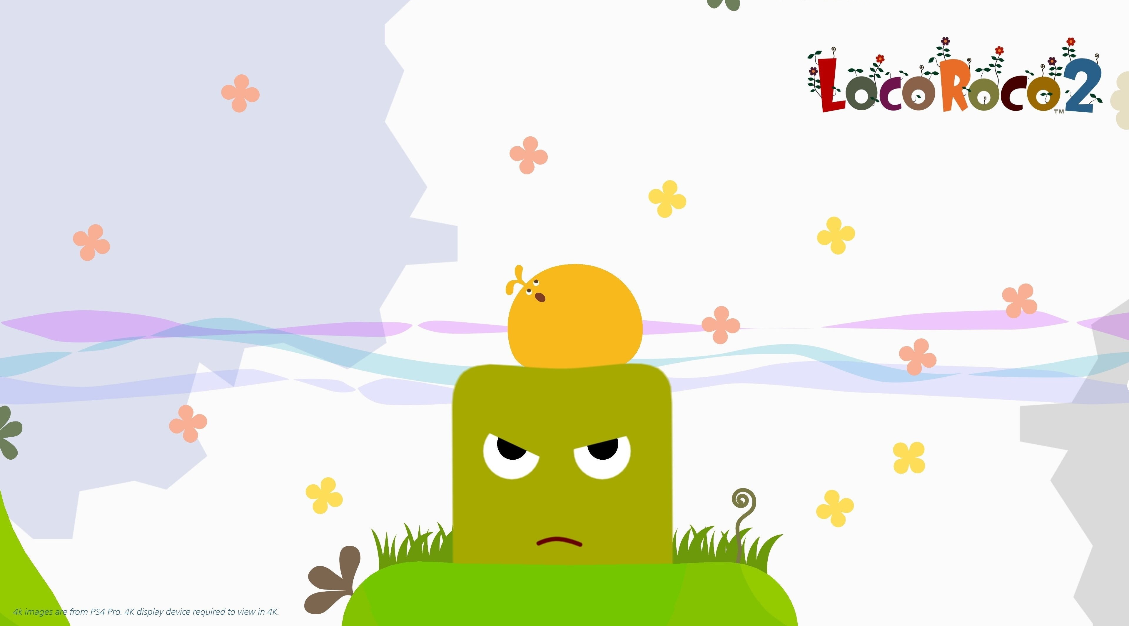 nature, childhood, locoroco 2 remastered 4k  full hd, occupation, 4K, young adult, two people, real people, people, activity, boys, child, women, men, HD Wallpaper