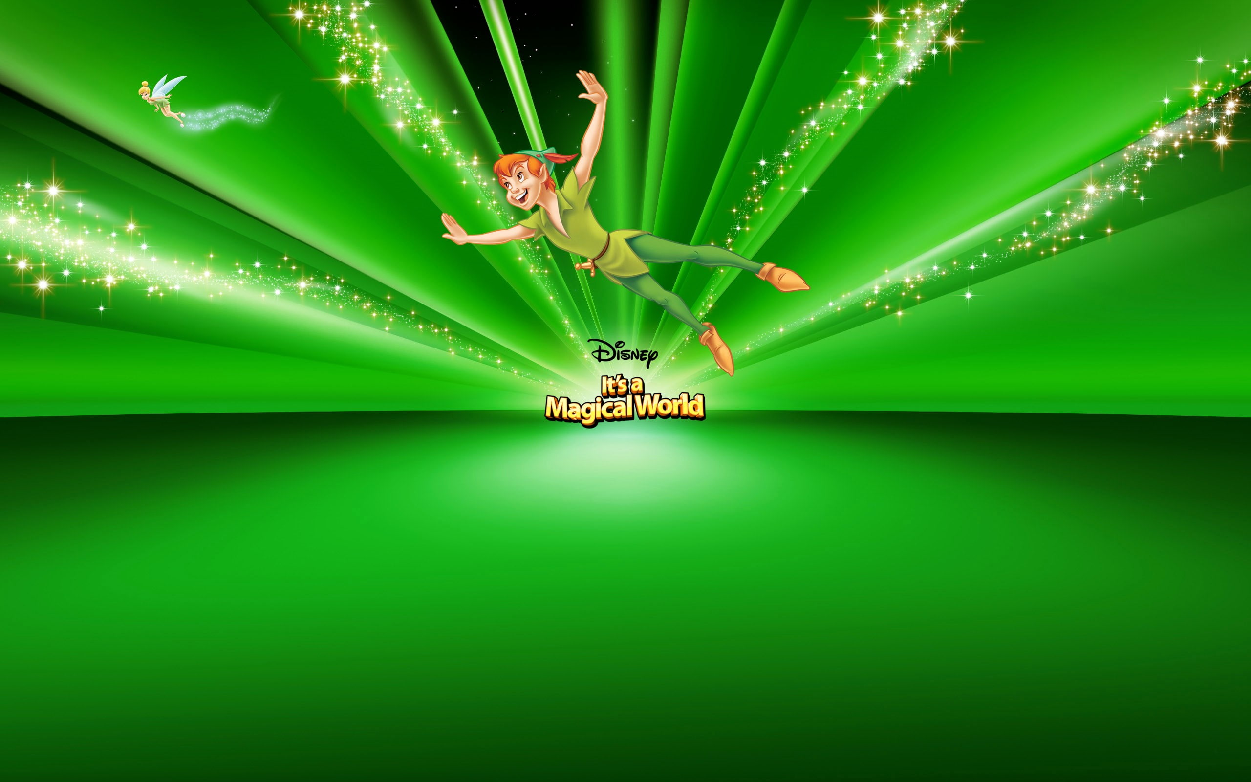 2K, peter pan, HD Wallpaper