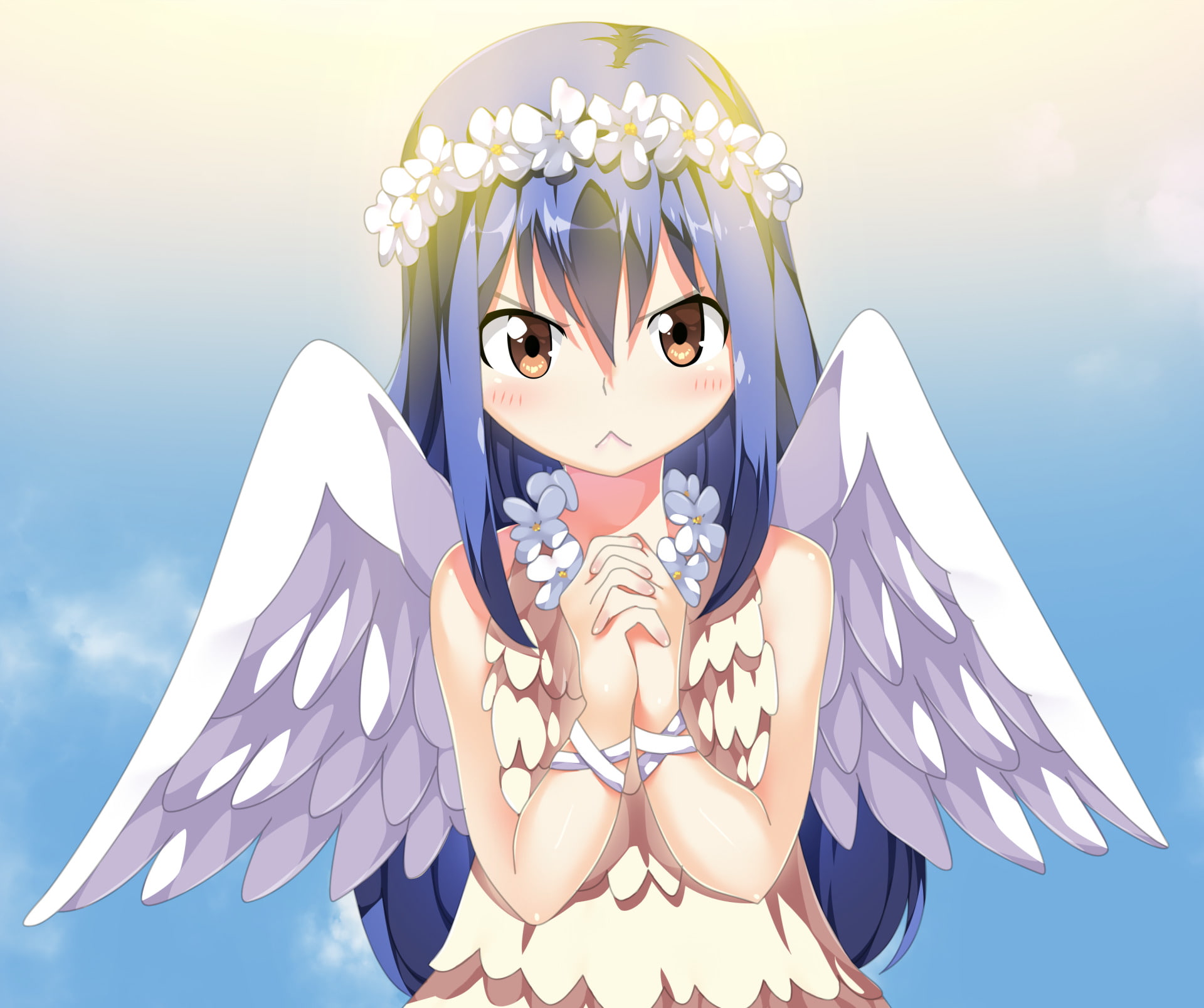 Wendy Marvell, Anime, Fairy Tail, 1080P, HD Wallpaper