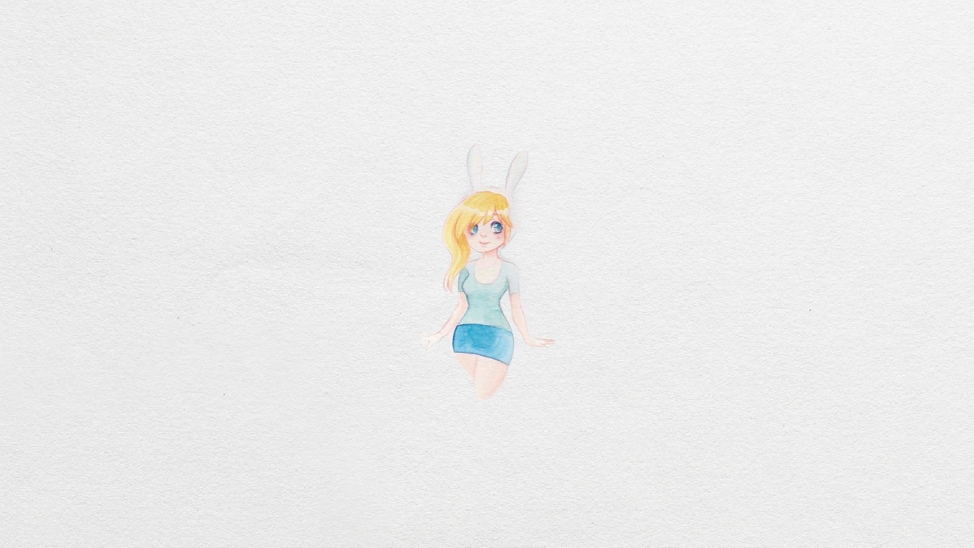 drawing, adventure, white, 1080P, paper, cartoon/comic, hd, time, sketch, HD Wallpaper