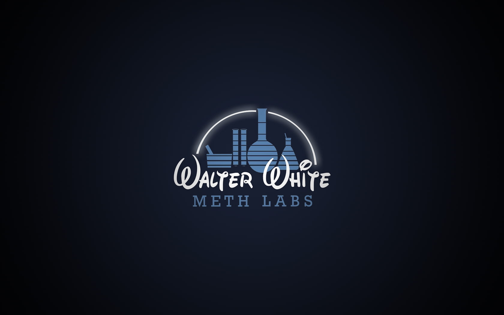 meth, abstract, company, drugs, art, hd, 720P, white, walter, x, disney, bad, Disney Company, breaking, HD Wallpaper