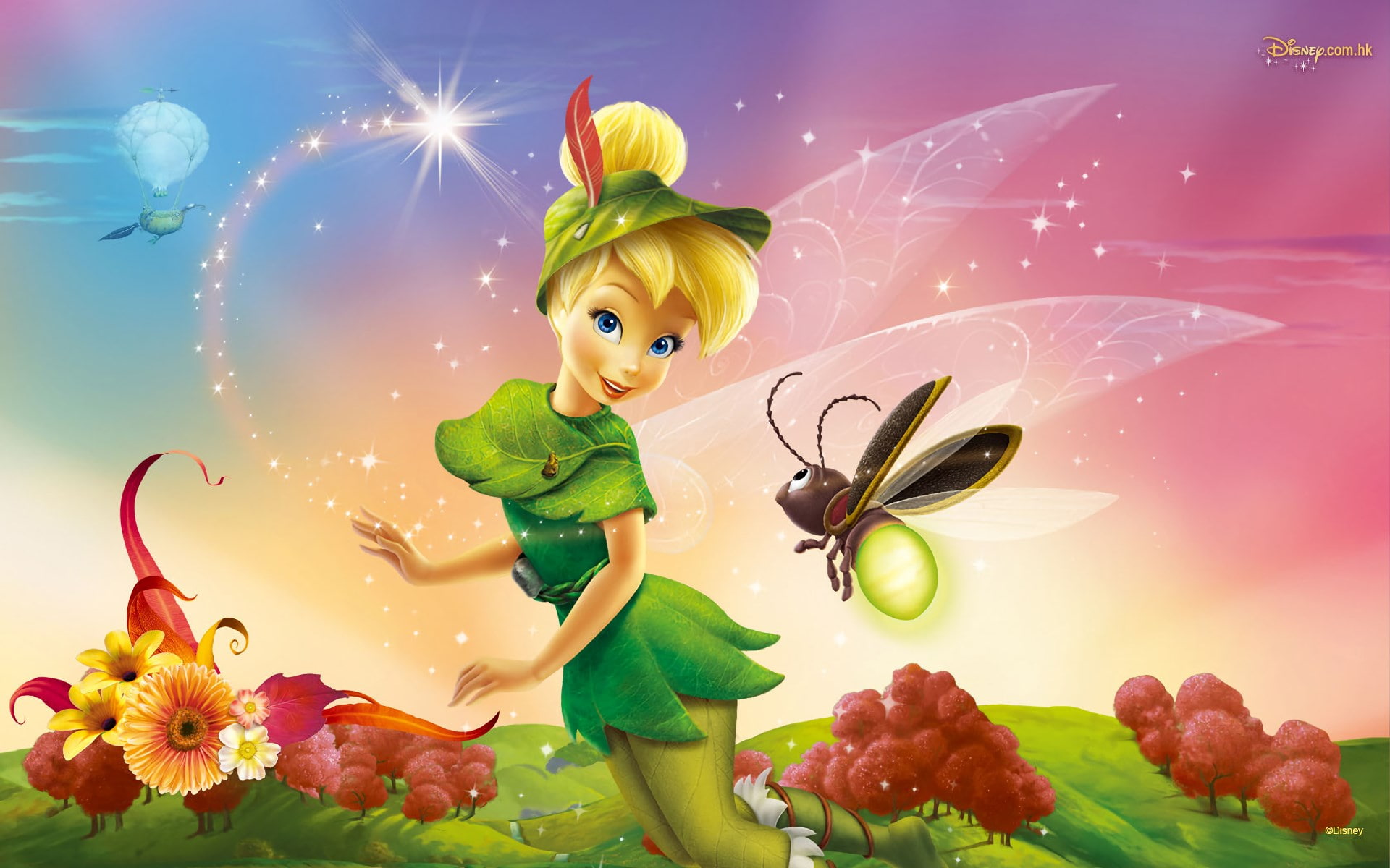 peter pan, 1080P, HD Wallpaper