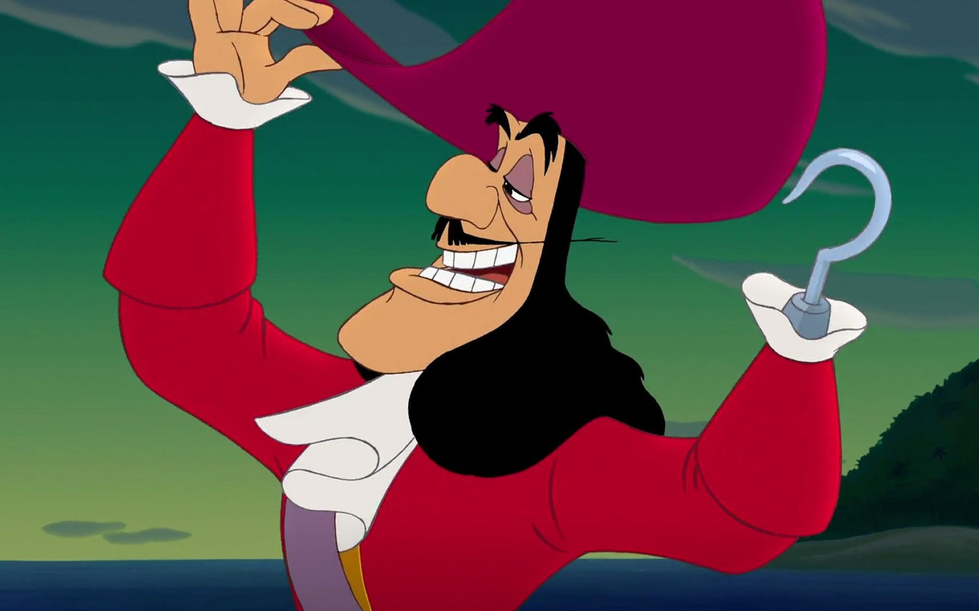 peter pan, 1080P, HD Wallpaper