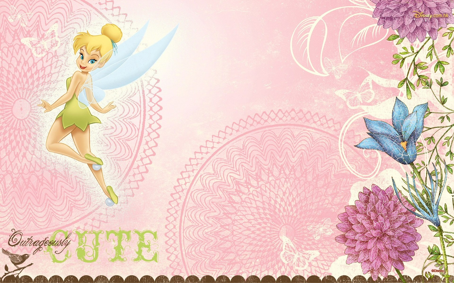peter pan, 1080P, HD Wallpaper