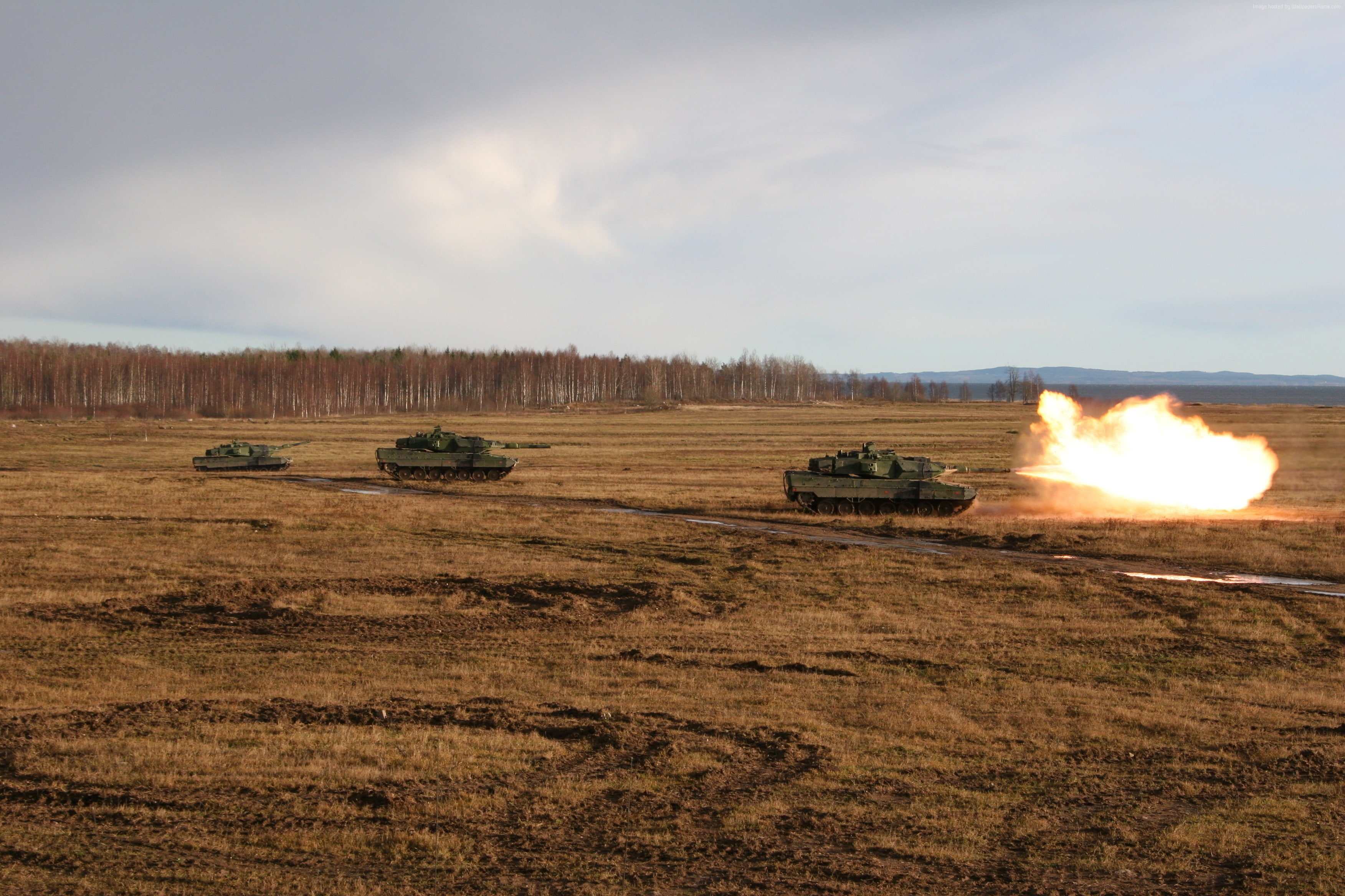 Windbreaker, Merkava, Mk.4M, Defense Forces, MBT, field, tank, Israel, firing, 2K, Wind coat, HD Wallpaper