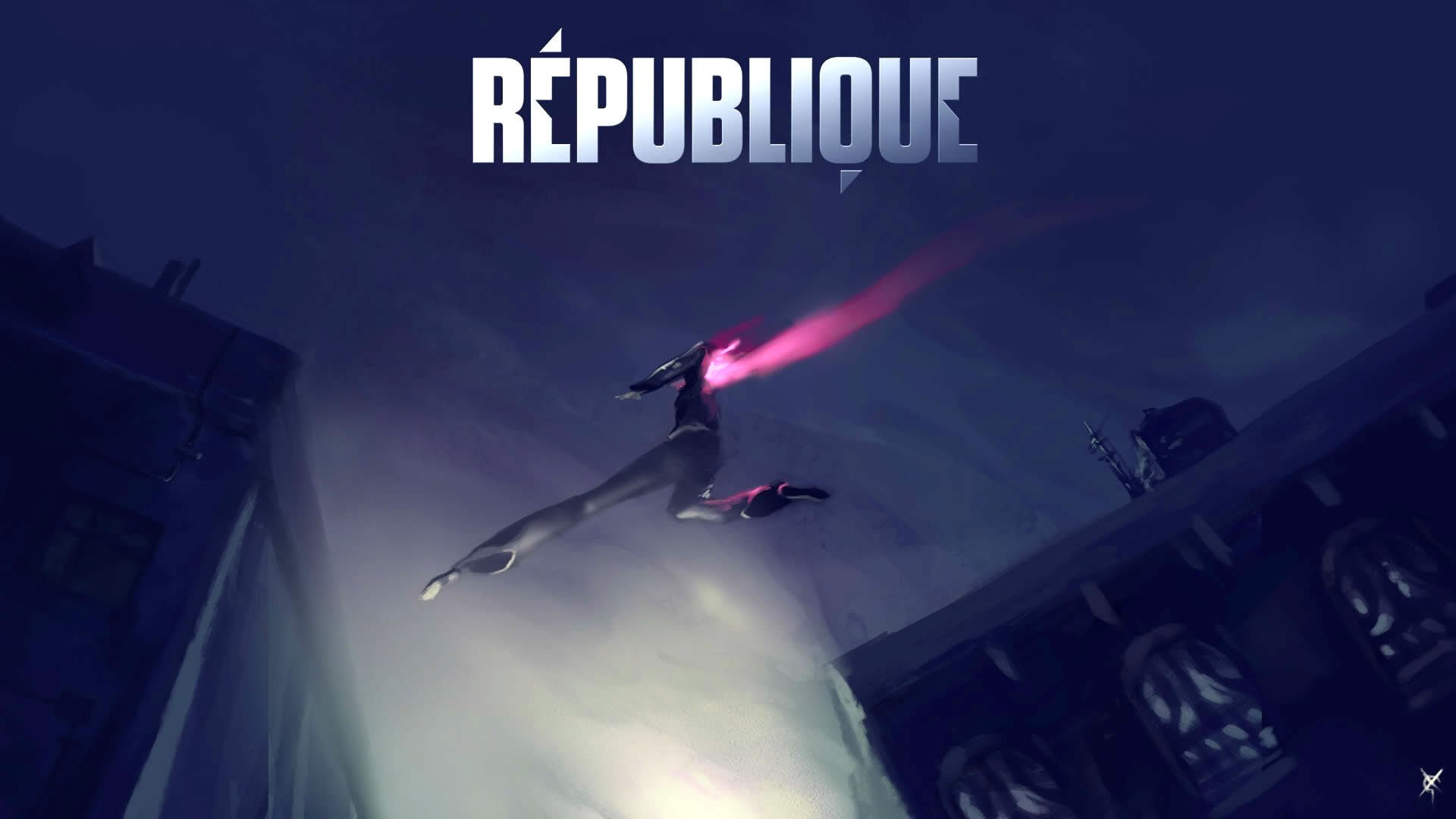 1080P, horror, survival, action, stealth, sci fi, dark, republique, HD Wallpaper