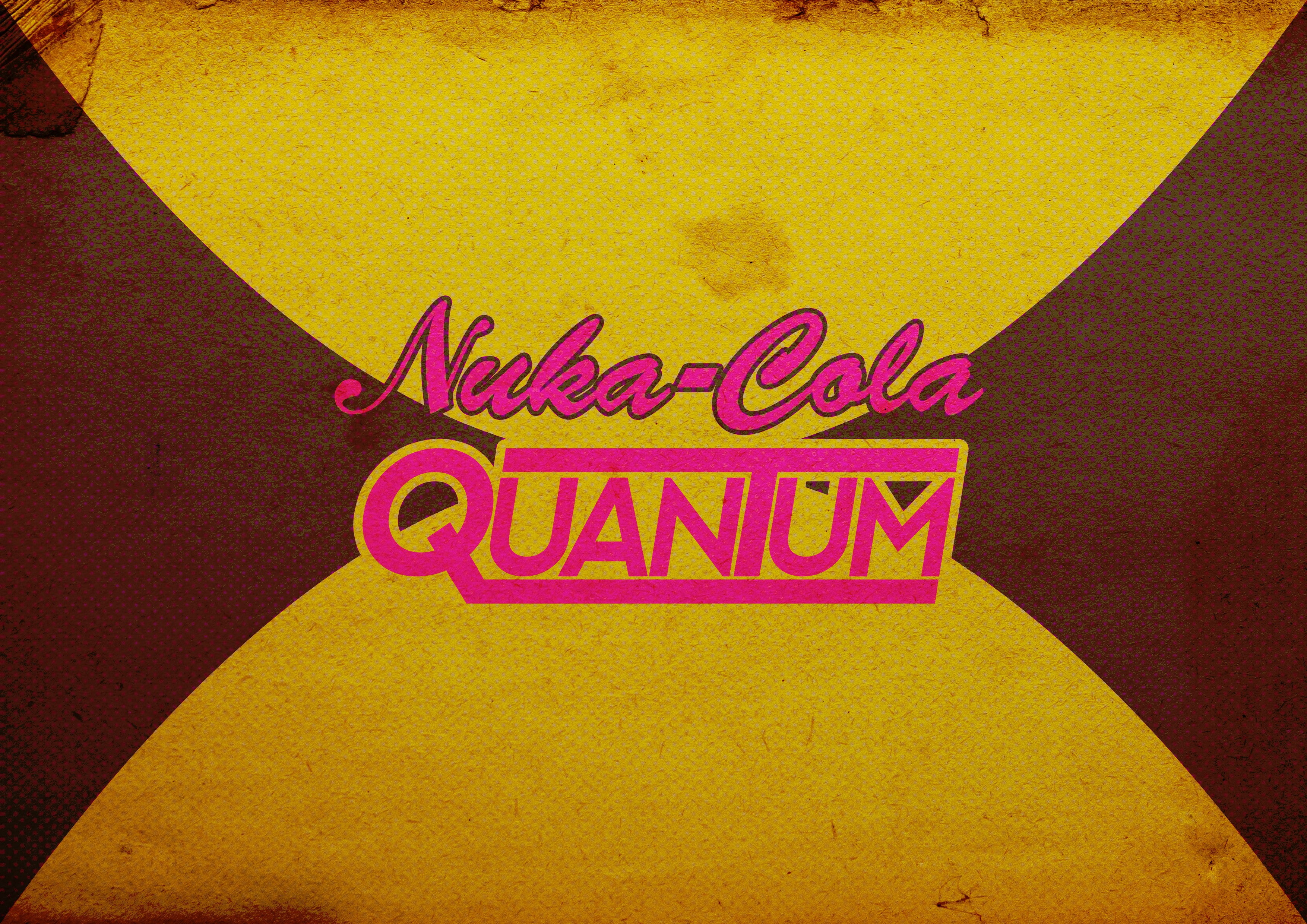 Fallout, 2K, fan art, Nuka Cola, HD Wallpaper