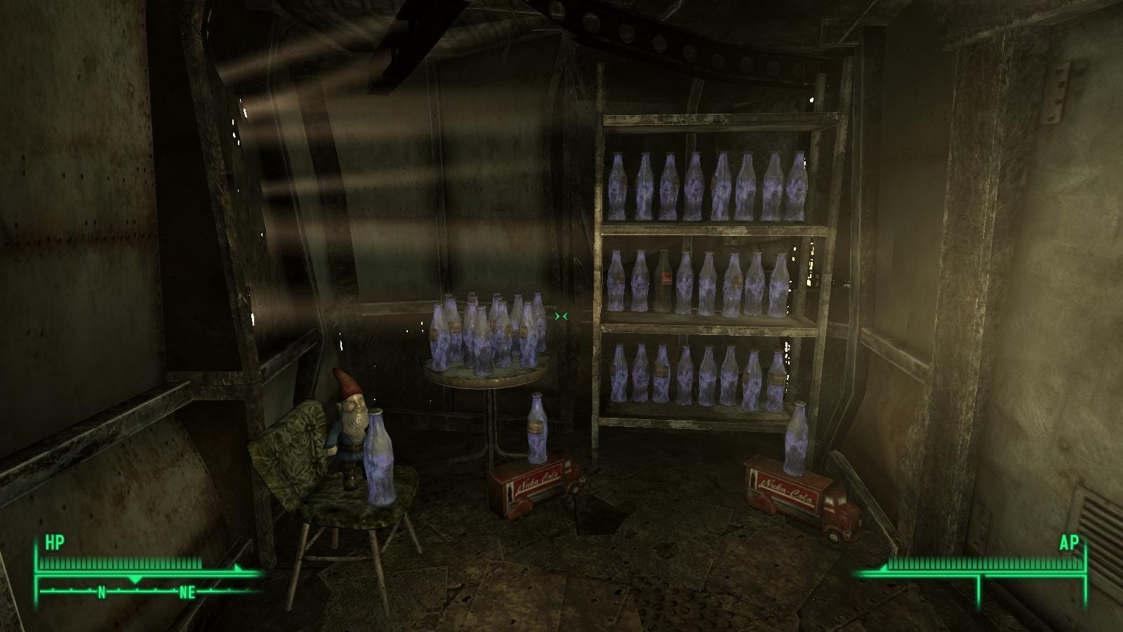 nuka, fallout, quantum, cola, 720P, HD Wallpaper