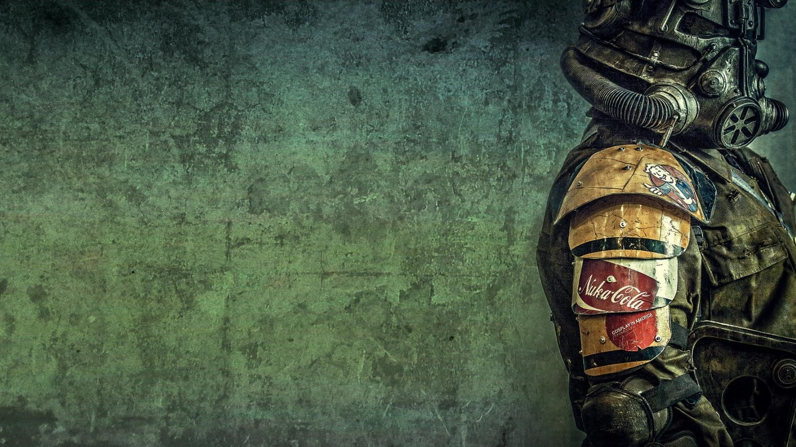 outdoors, water, metal, antique, shoe, wall - building feature, nature, transportation, backgrounds, no people, old, textured, 720P, nautical vessel, fallout nuka cola brotherhood of steel, HD Wallpaper