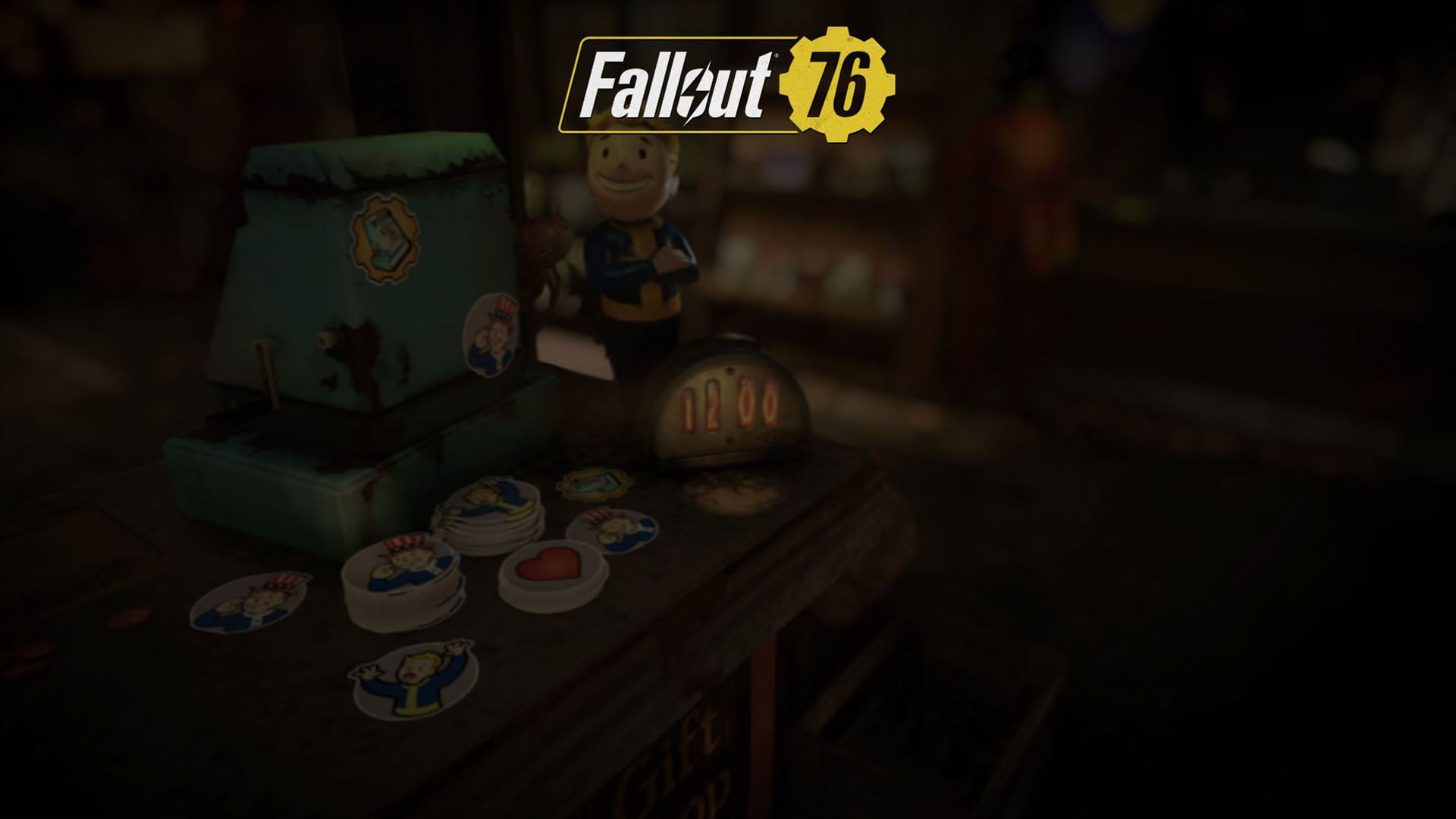 Fallout, 1080P, Fallout 76, HD Wallpaper