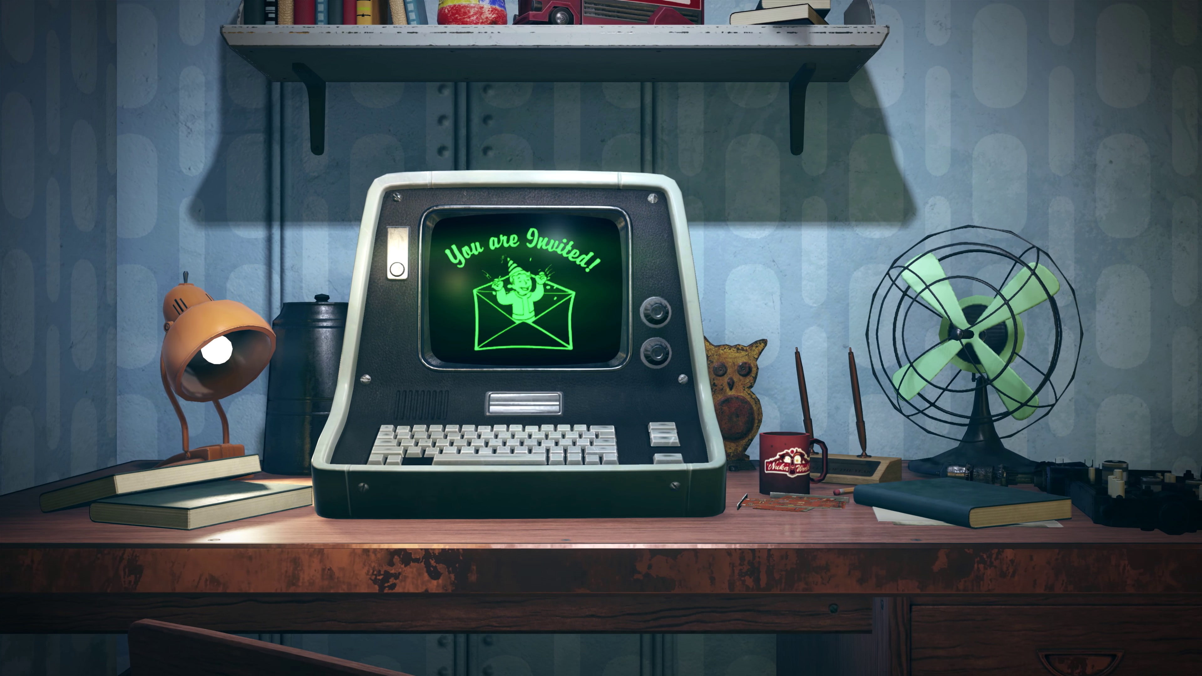 screenshot, 4K, Fallout 76, E3 2018, 4K, HD Wallpaper
