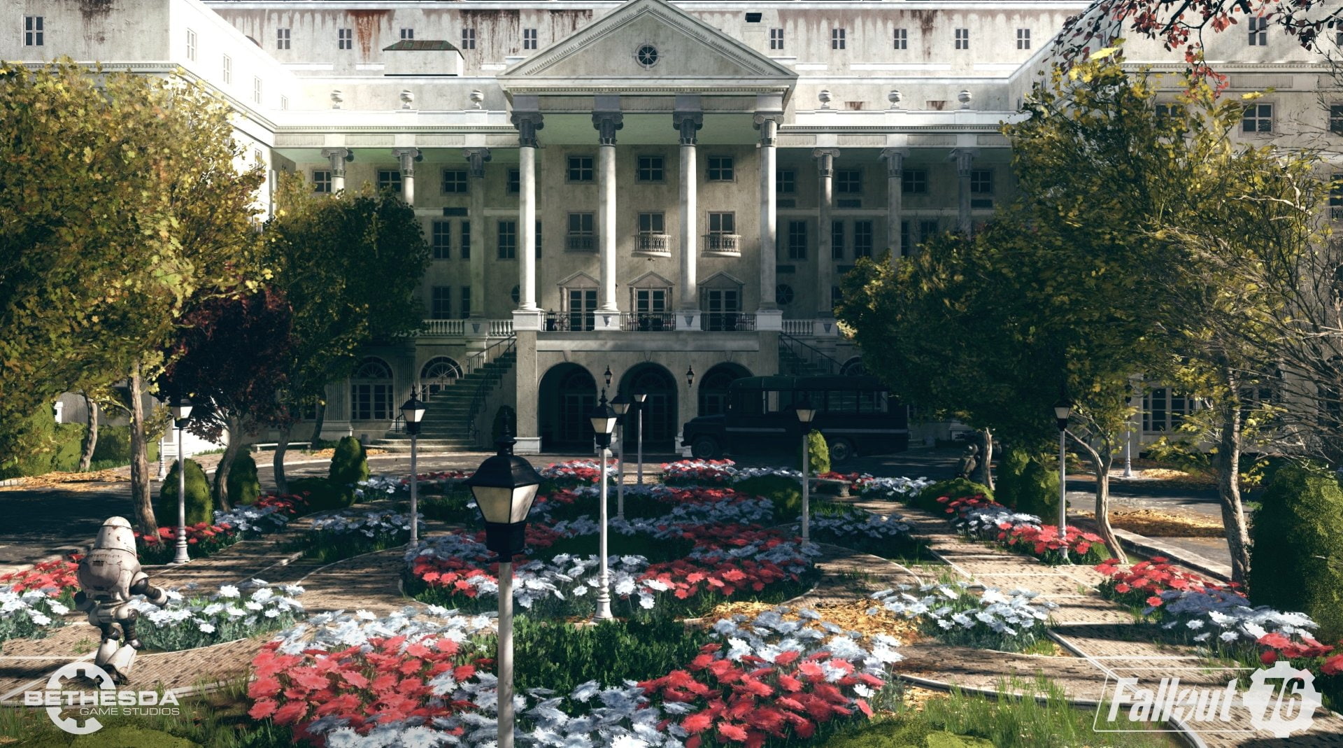 Fallout, 1080P, Fallout 76, HD Wallpaper